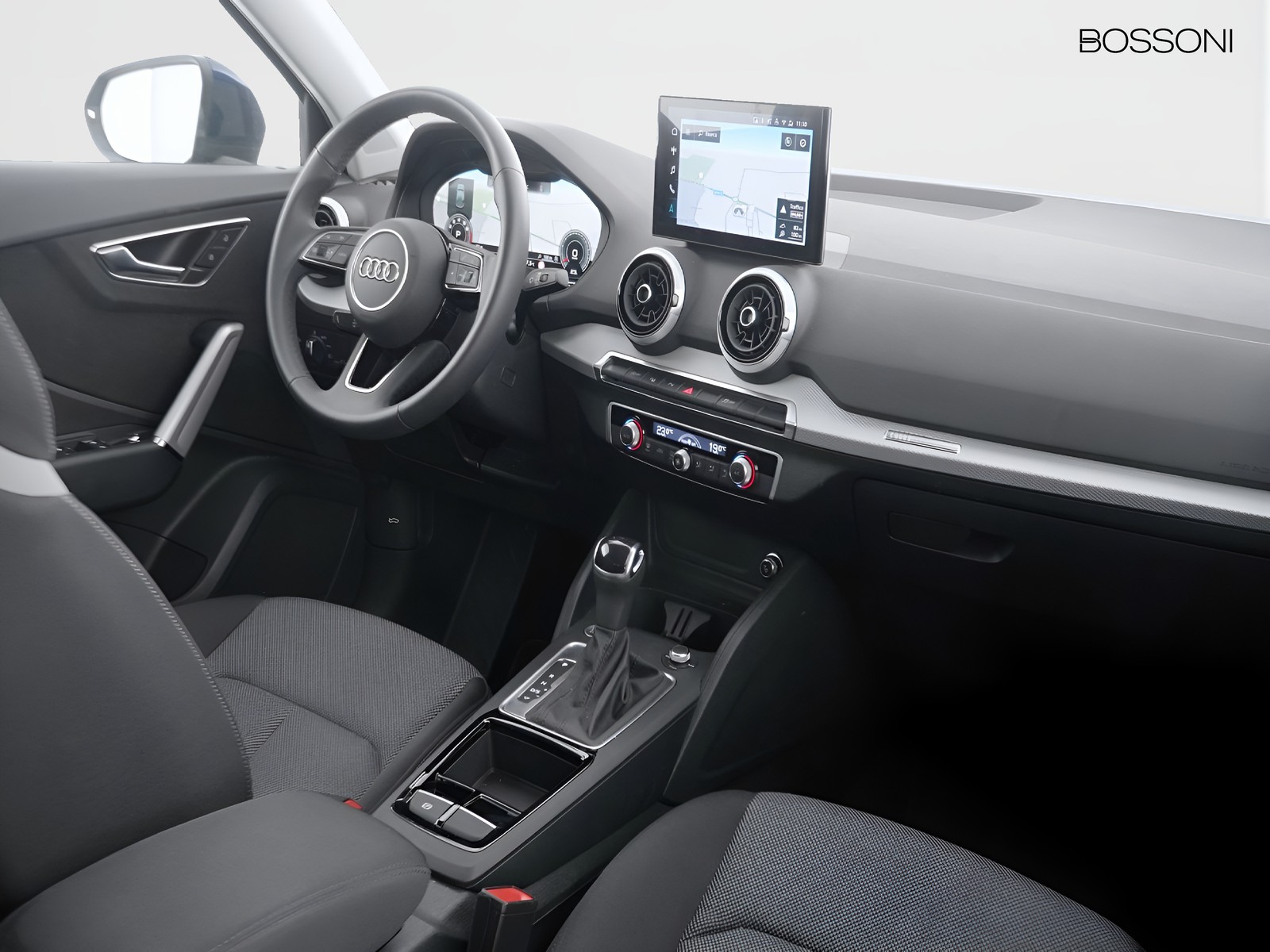 4 - Audi Q2 35 1.5 tfsi s line edition s tronic