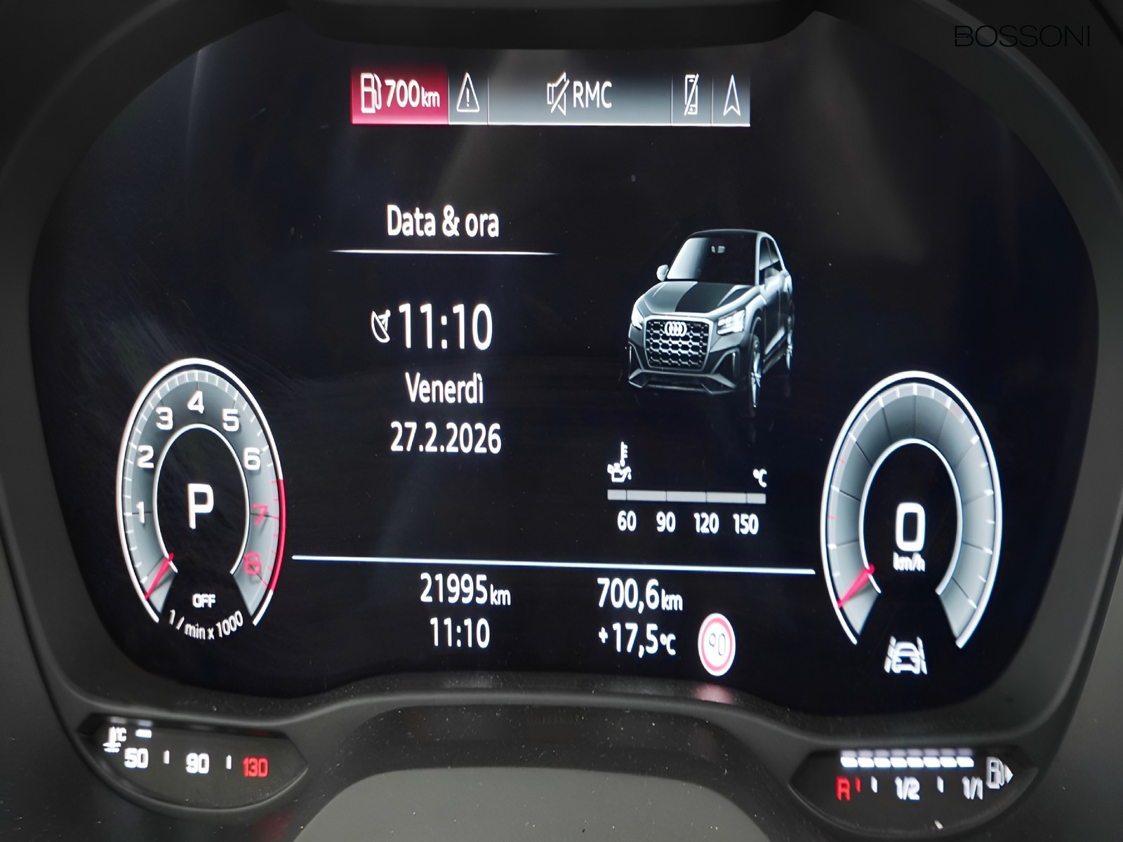 29 - Audi Q2 35 1.5 tfsi s line edition s tronic