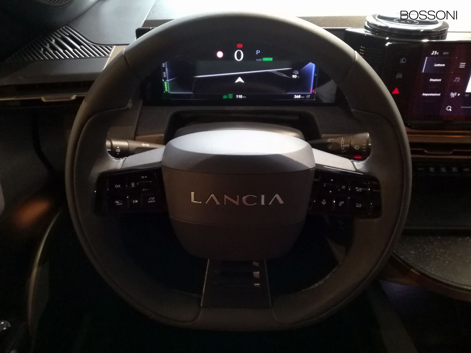 9 - Lancia Ypsilon 51kwh lx