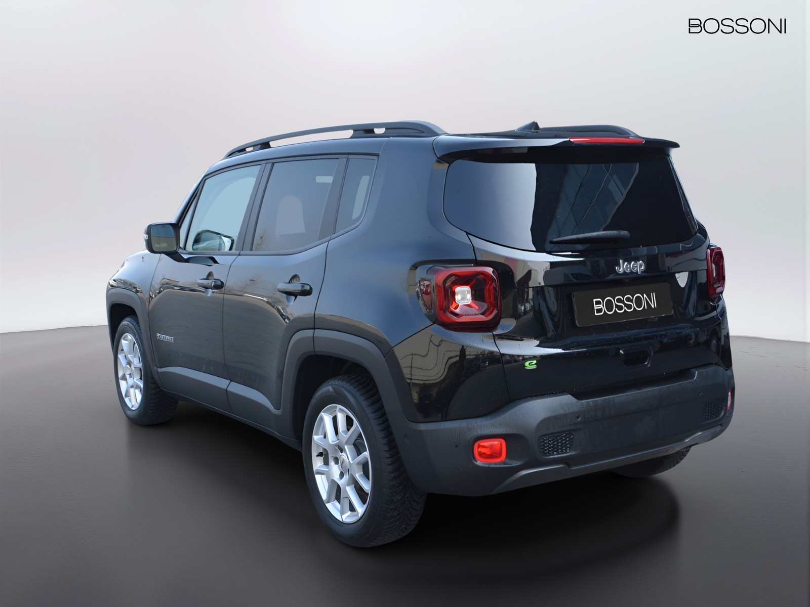 4 - Jeep Renegade 1.5 turbo t4 mhev 130cv limited 2wd