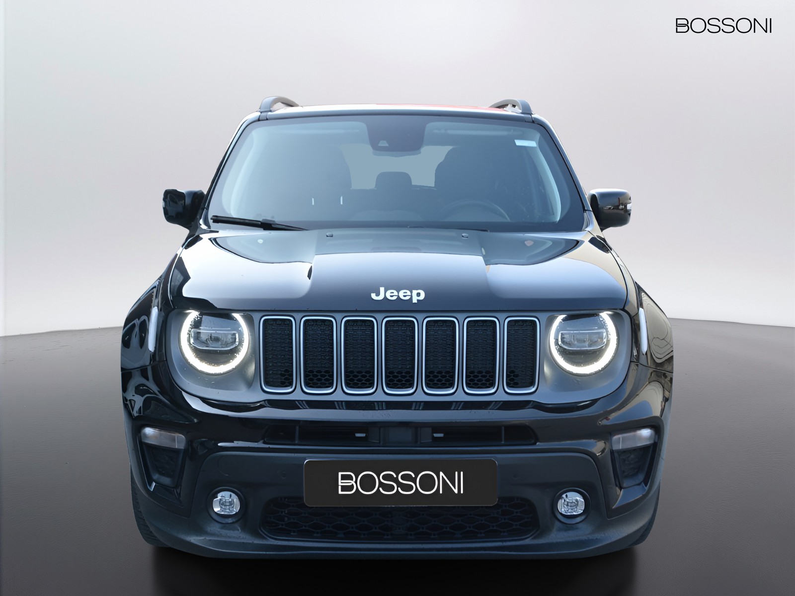 20 - Jeep Renegade 1.5 turbo t4 mhev 130cv limited 2wd