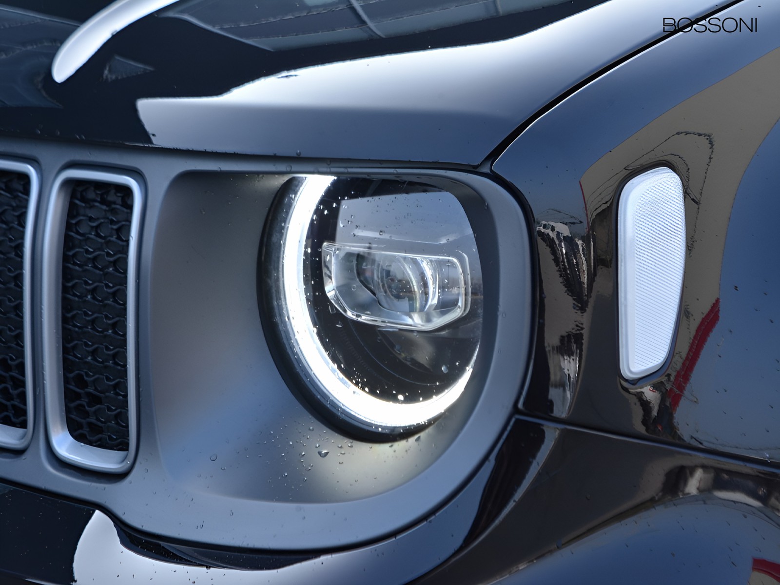 21 - Jeep Renegade 1.5 turbo t4 mhev 130cv limited 2wd