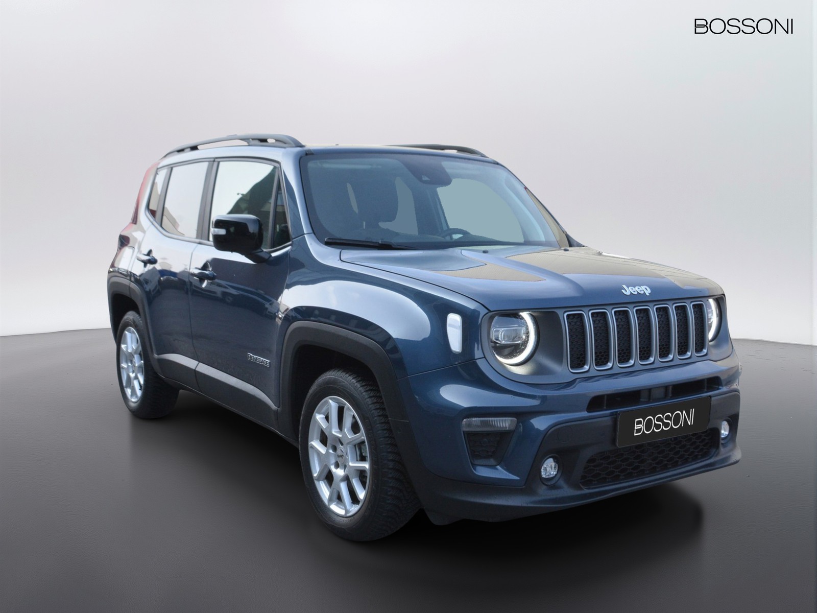 2 - Jeep Renegade 1.5 turbo t4 mhev 130cv limited 2wd