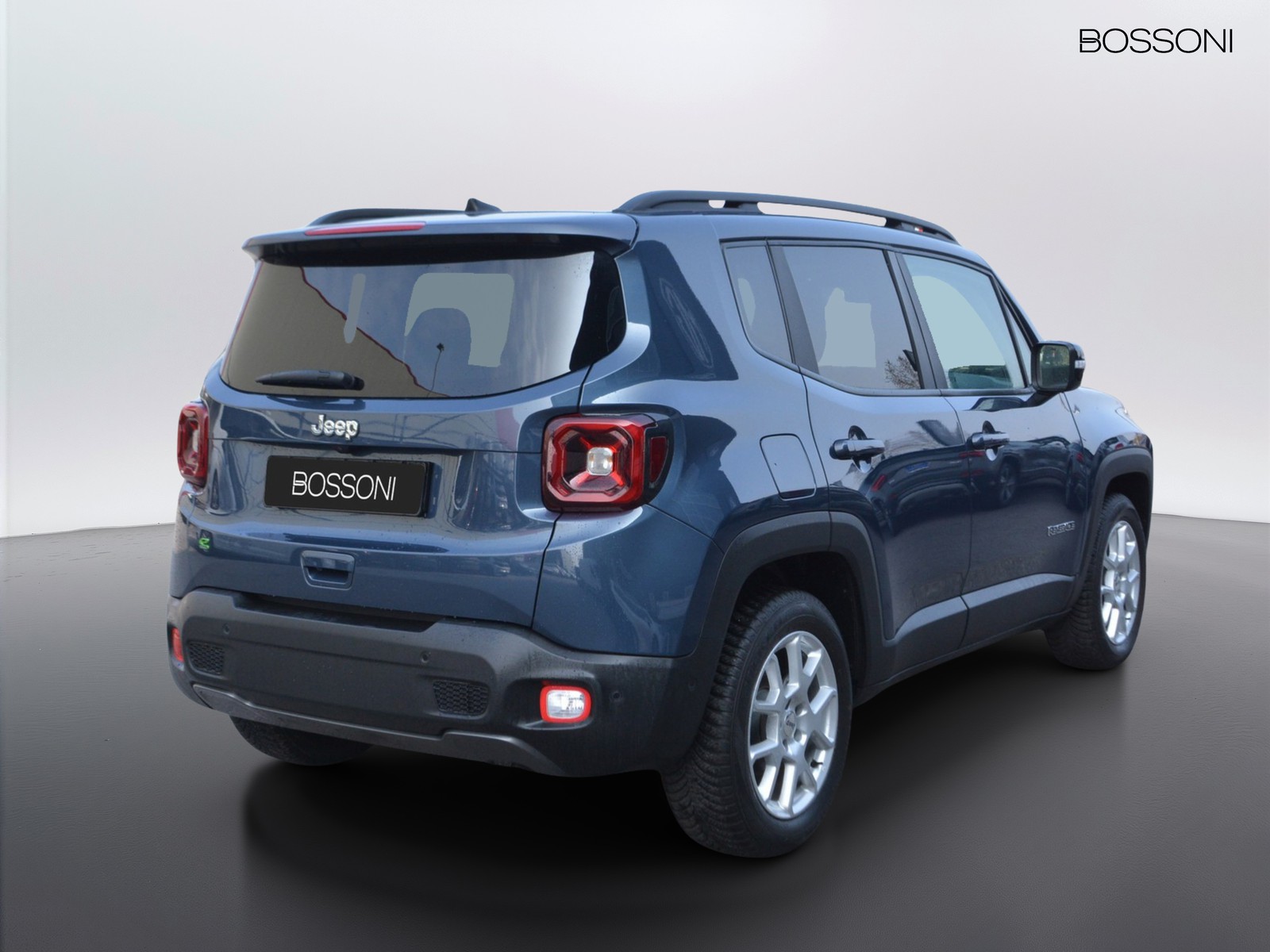 3 - Jeep Renegade 1.5 turbo t4 mhev 130cv limited 2wd