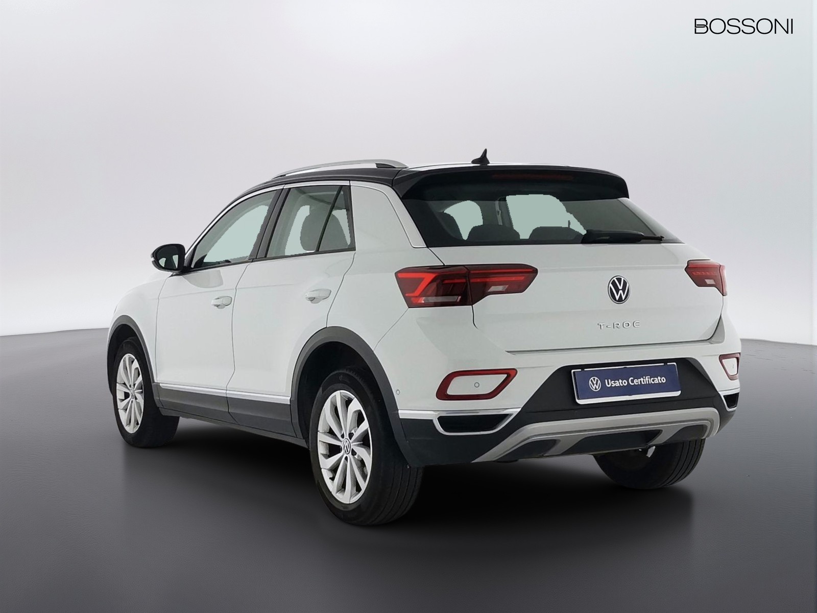 4 - Volkswagen T-Roc 2.0 tdi scr 150cv style dsg