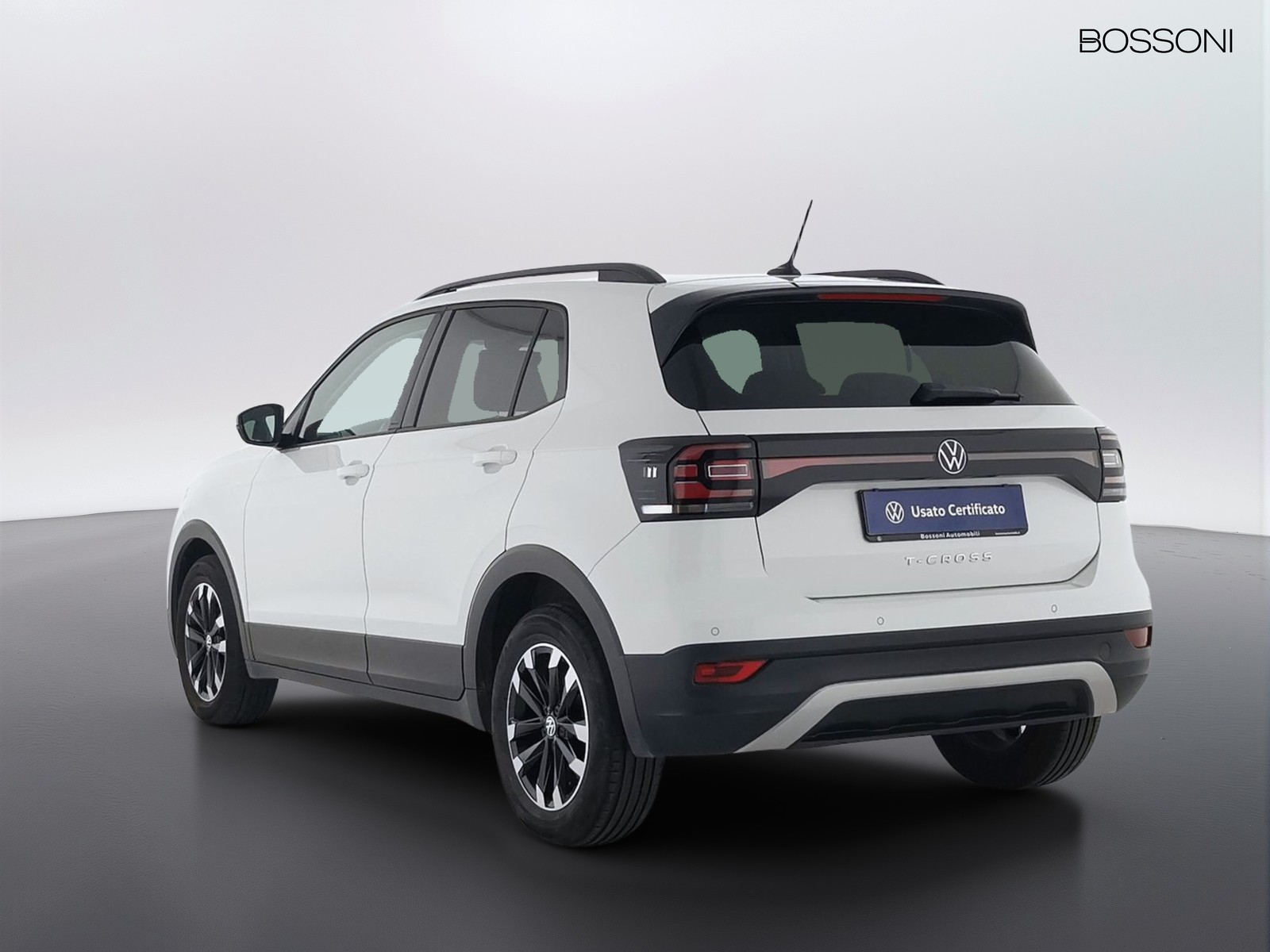 4 - Volkswagen T-Cross 1.0 tsi 95cv style