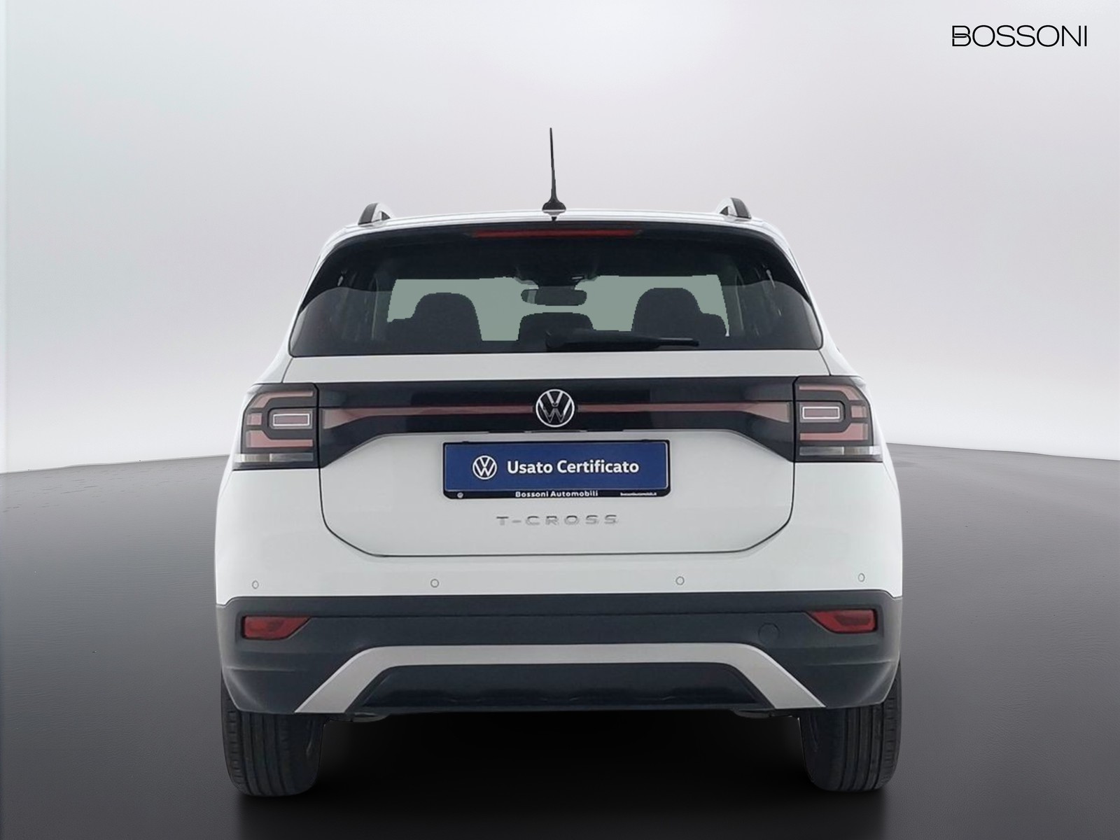 5 - Volkswagen T-Cross 1.0 tsi 95cv style