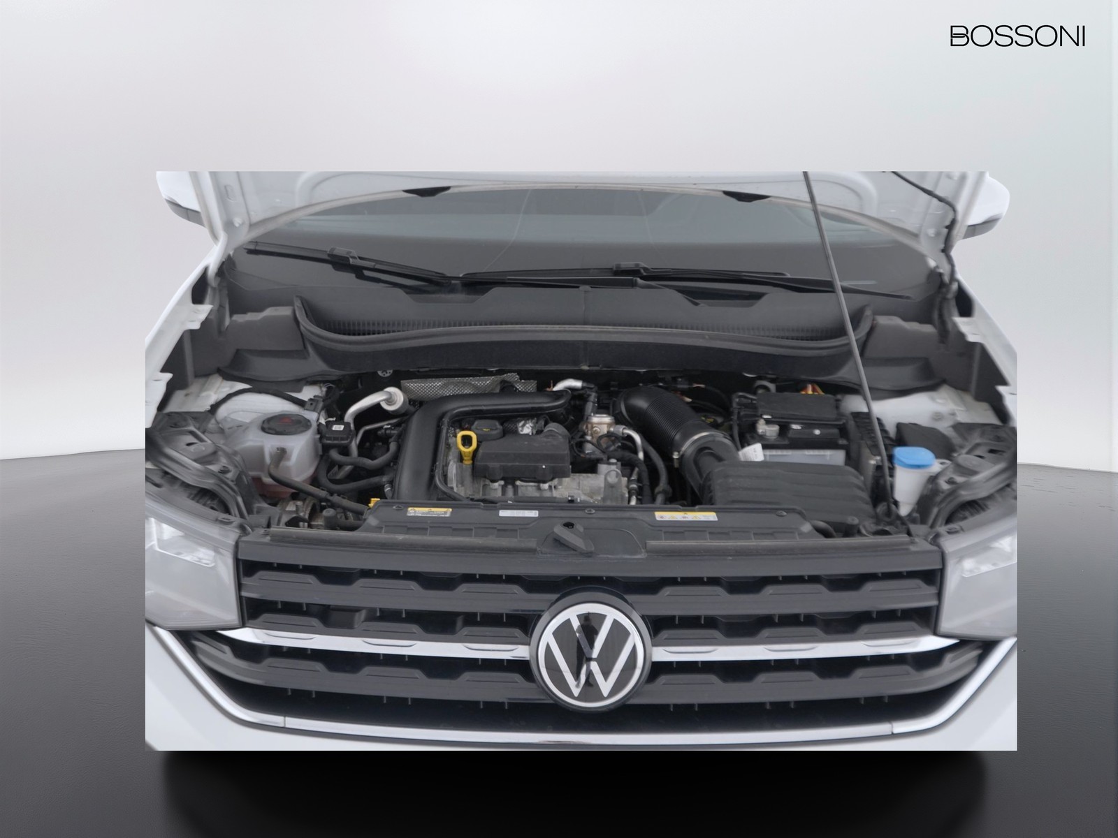 11 - Volkswagen T-Cross 1.0 tsi 95cv style