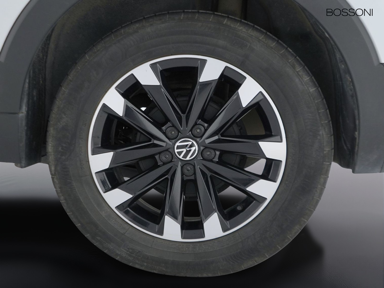 12 - Volkswagen T-Cross 1.0 tsi 95cv style