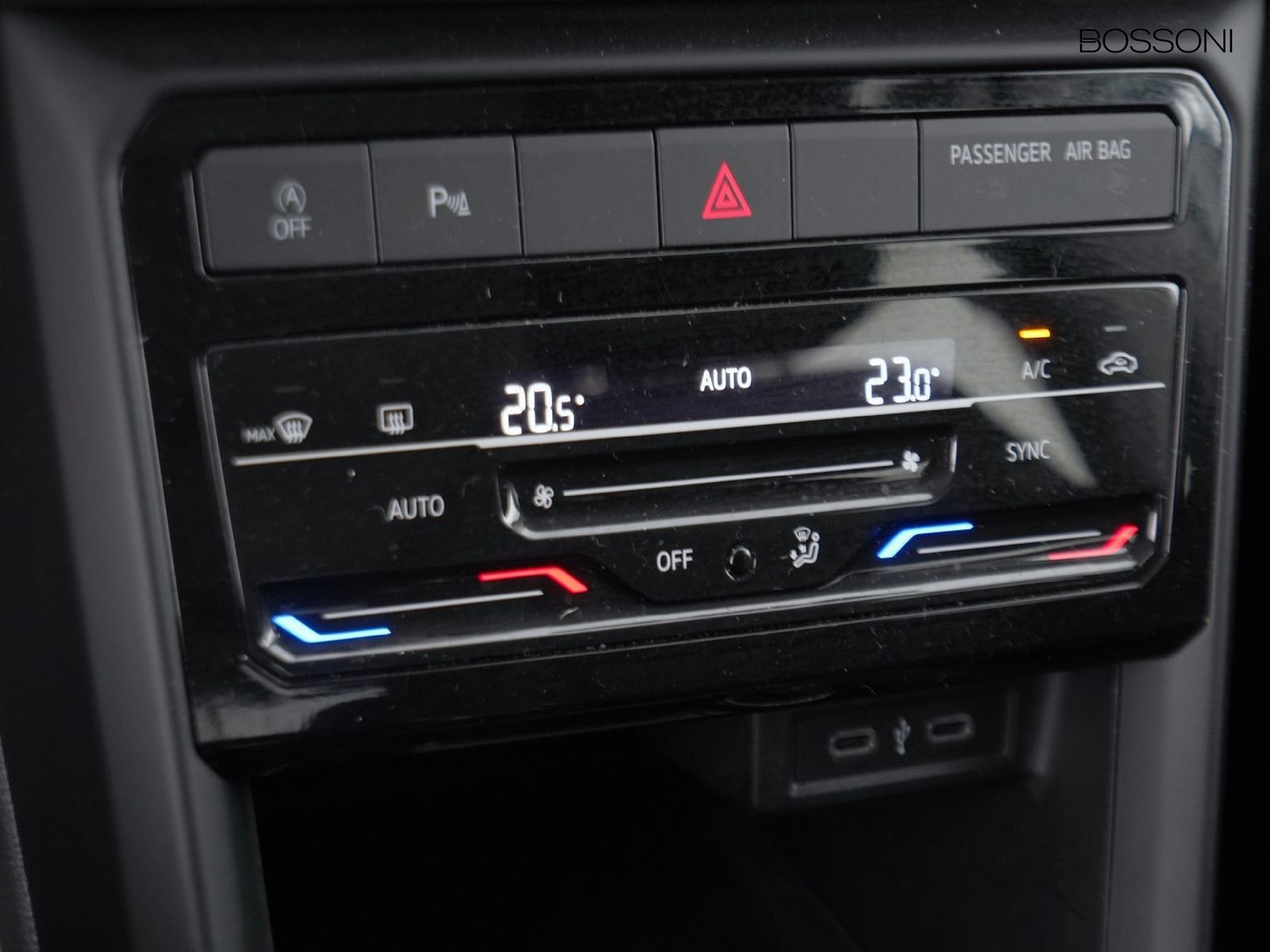 23 - Volkswagen T-Cross 1.0 tsi 95cv style