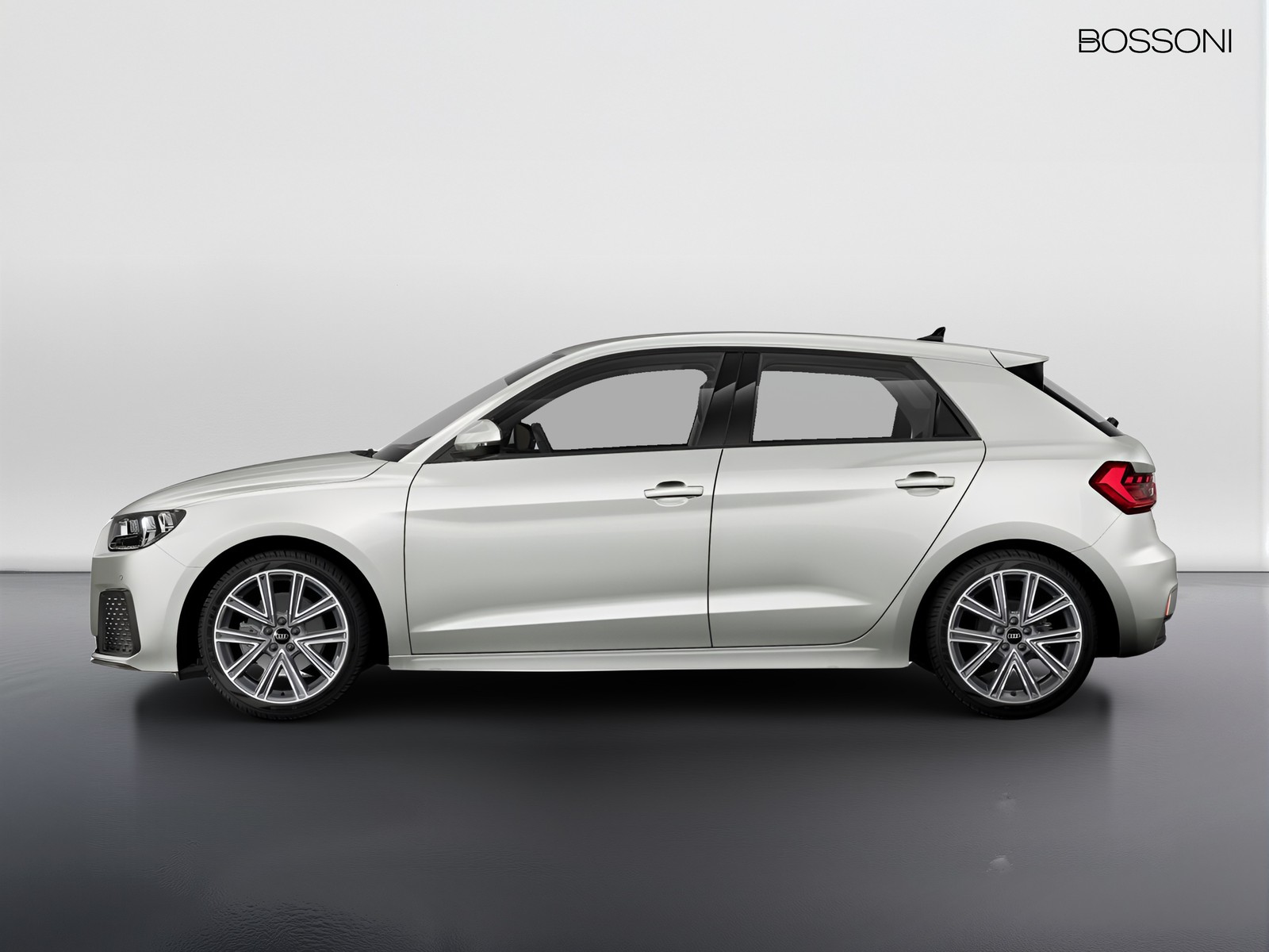 2 - Audi A1 sportback 30 1.0 tfsi 116cv business s tronic