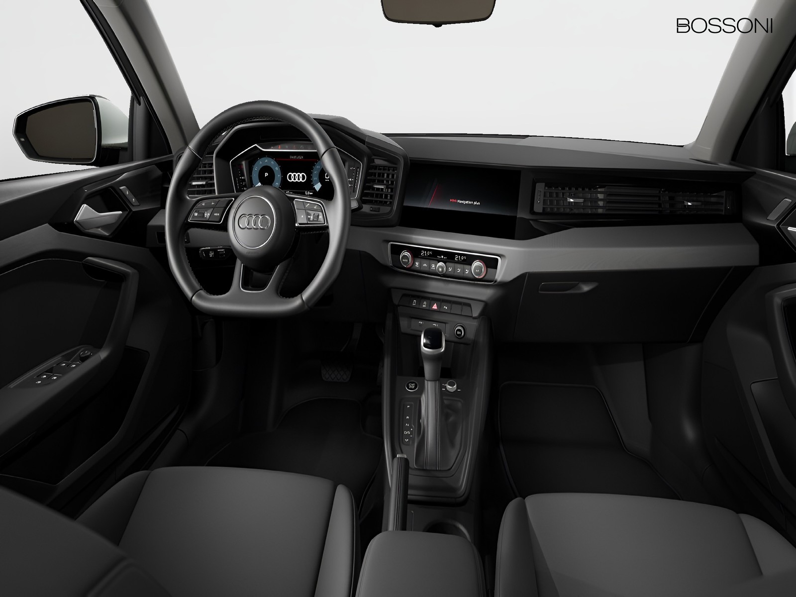 8 - Audi A1 sportback 30 1.0 tfsi 116cv business s tronic