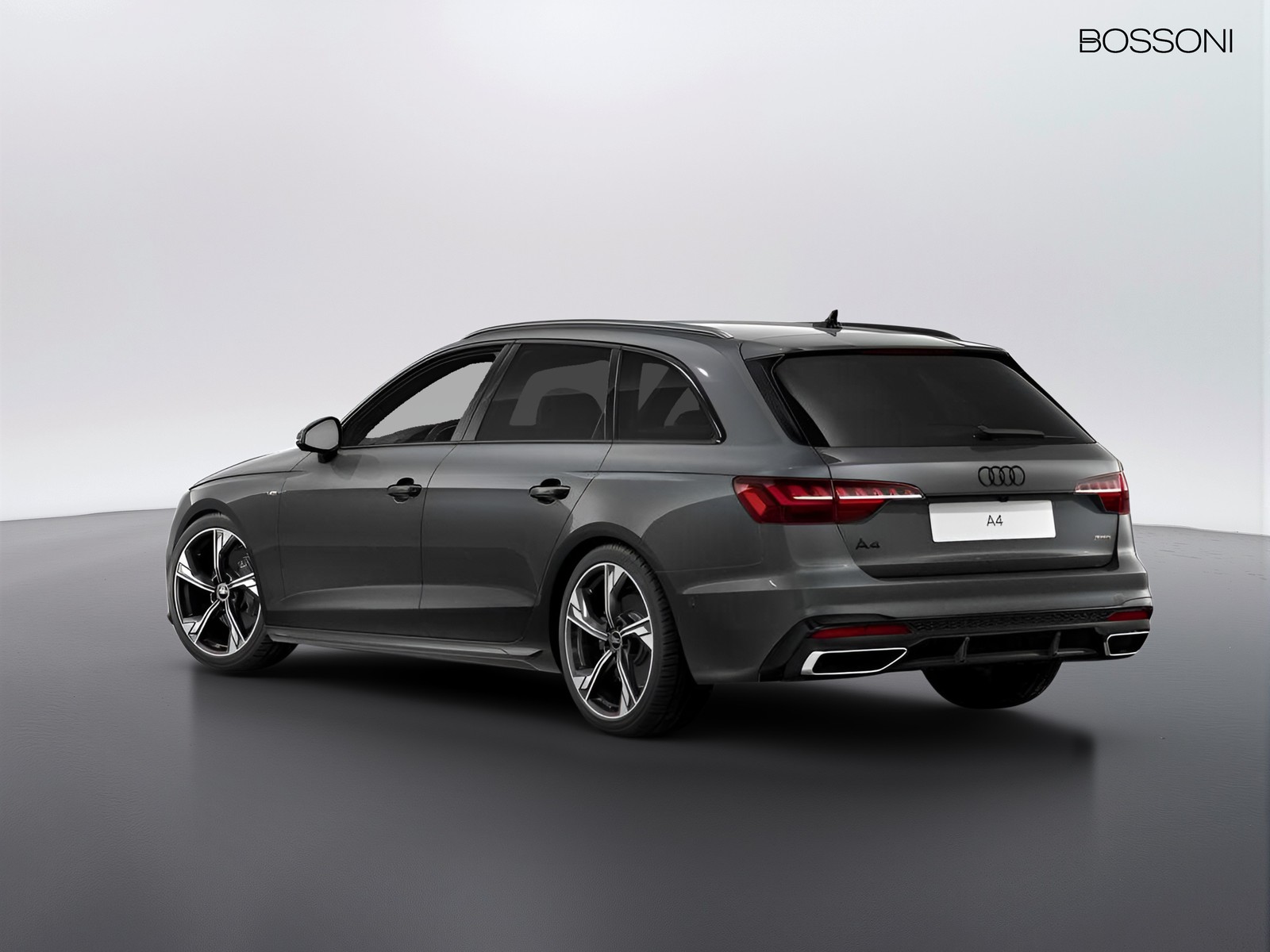 3 - Audi A4 avant 40 2.0 tdi mhev 204cv s line edition quattro s tronic