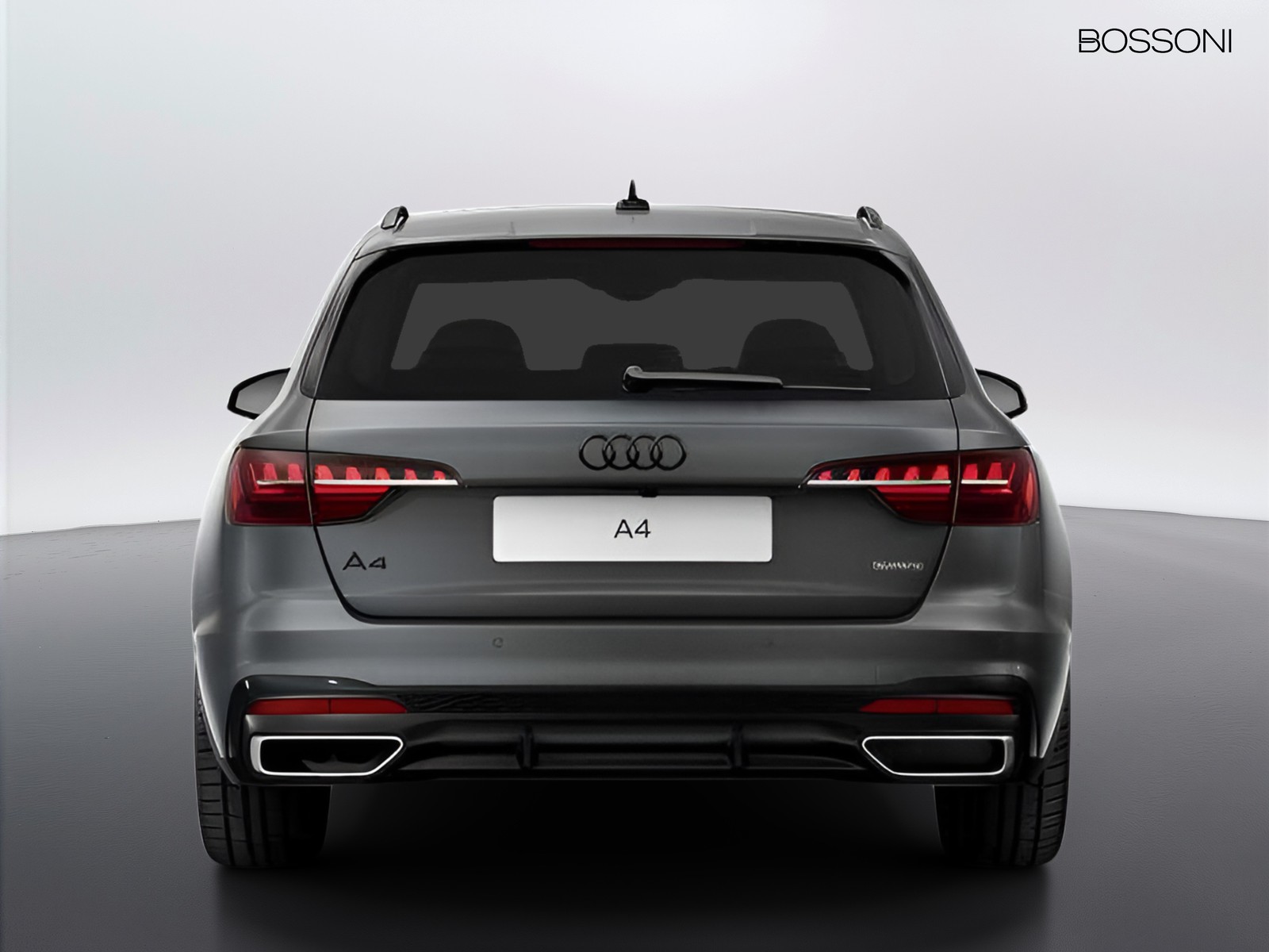 4 - Audi A4 avant 40 2.0 tdi mhev 204cv s line edition quattro s tronic