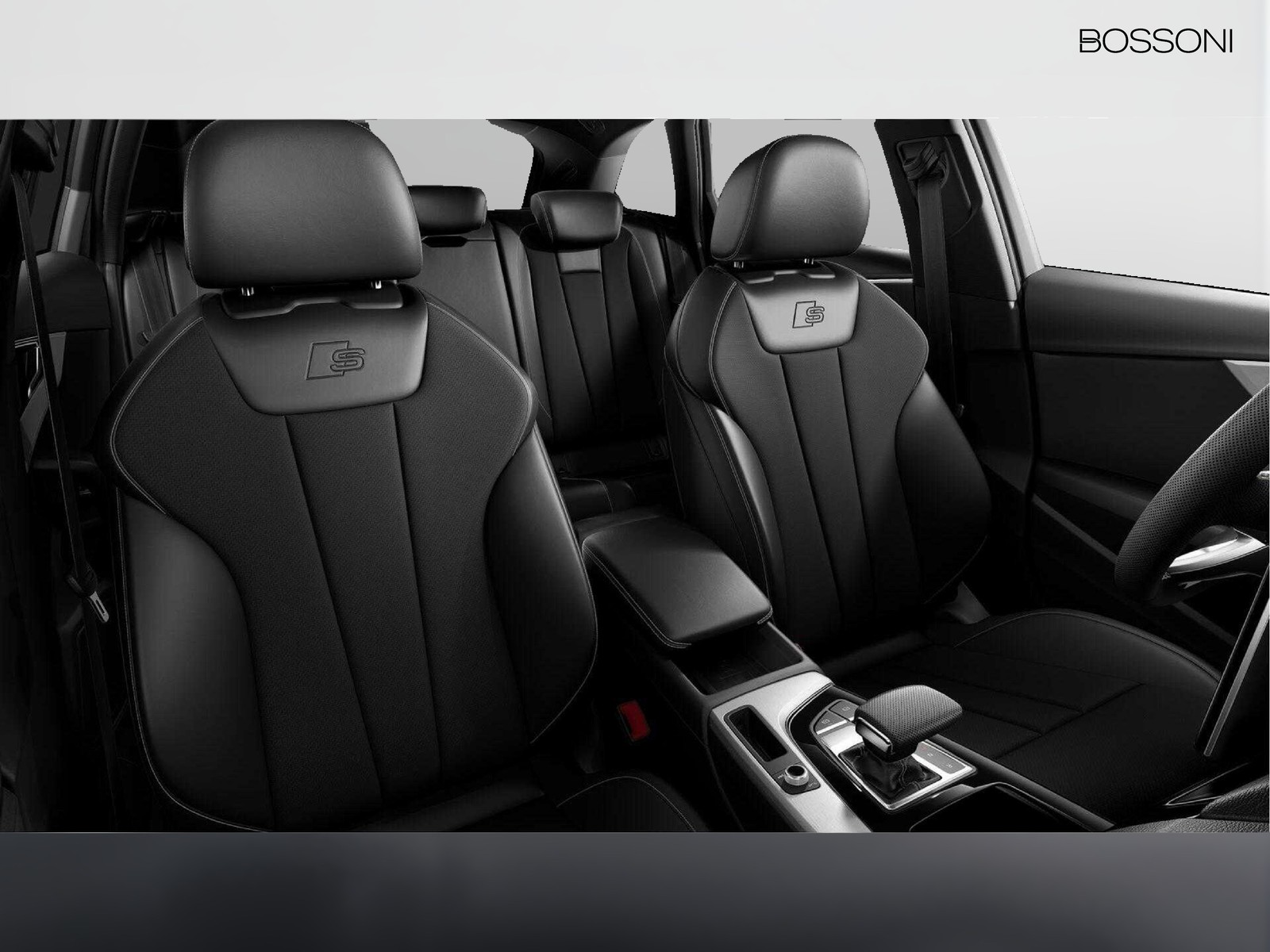 8 - Audi A4 avant 40 2.0 tdi mhev 204cv s line edition quattro s tronic