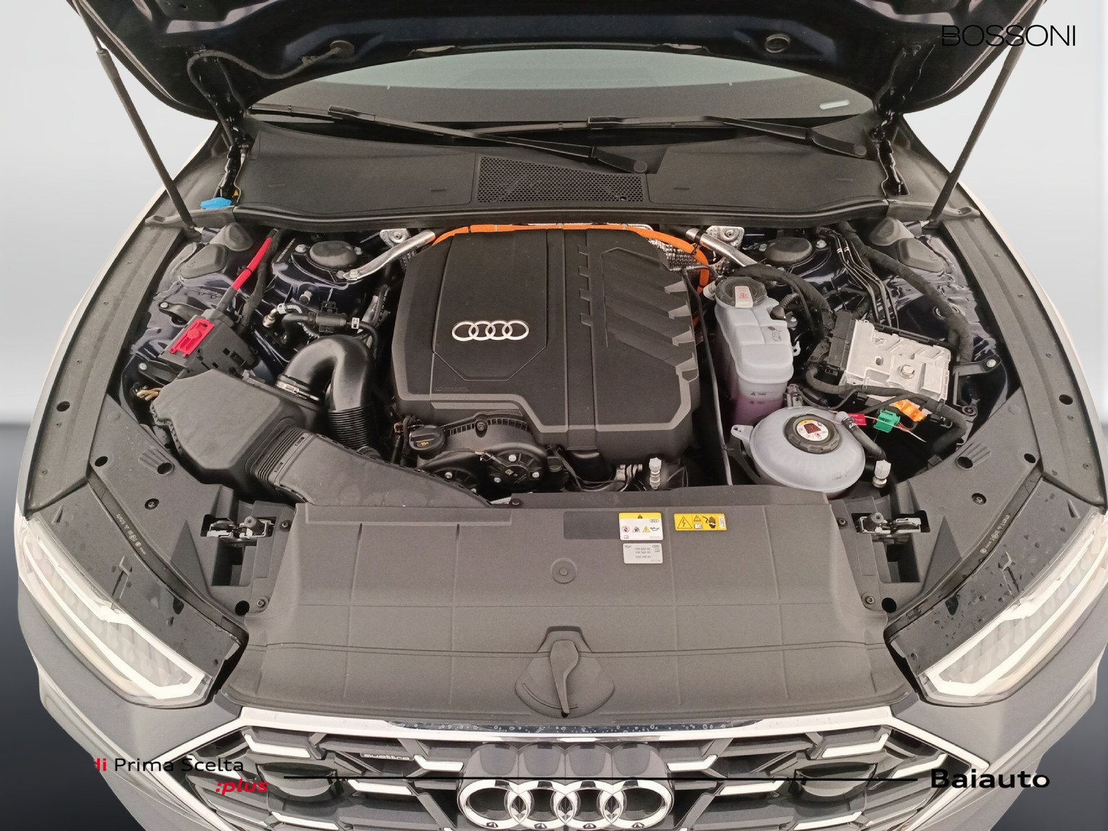 39 - Audi A7 sportback 50 2.0 tfsi e 265cv quattro ultra s tronic