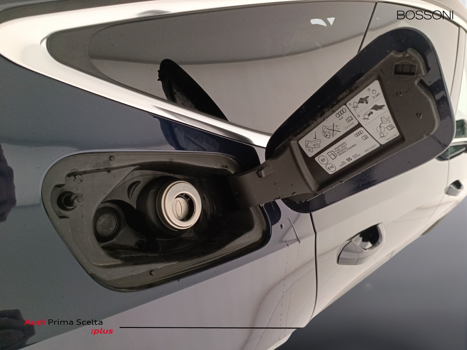 40 - Audi A7 sportback 50 2.0 tfsi e 265cv quattro ultra s tronic