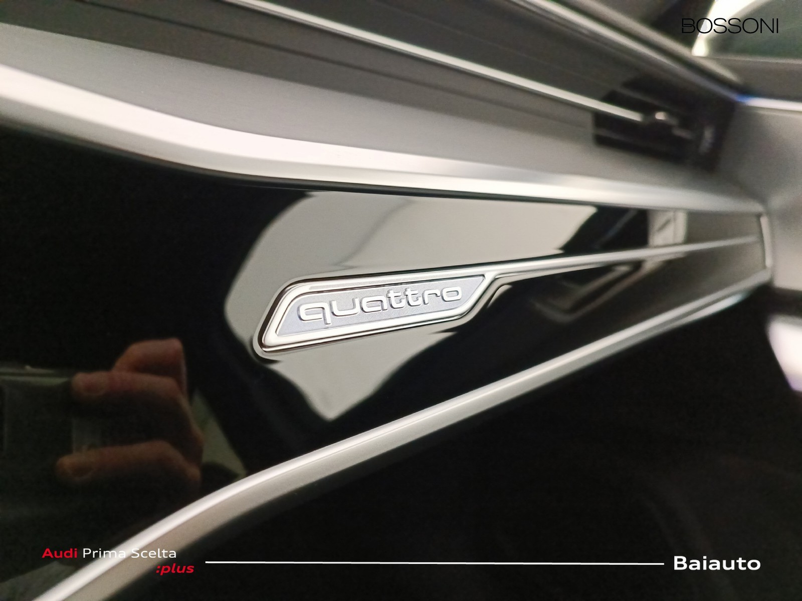 14 - Audi A6 avant 50 2.0 tfsi e s line edition quattro ultra s tronic