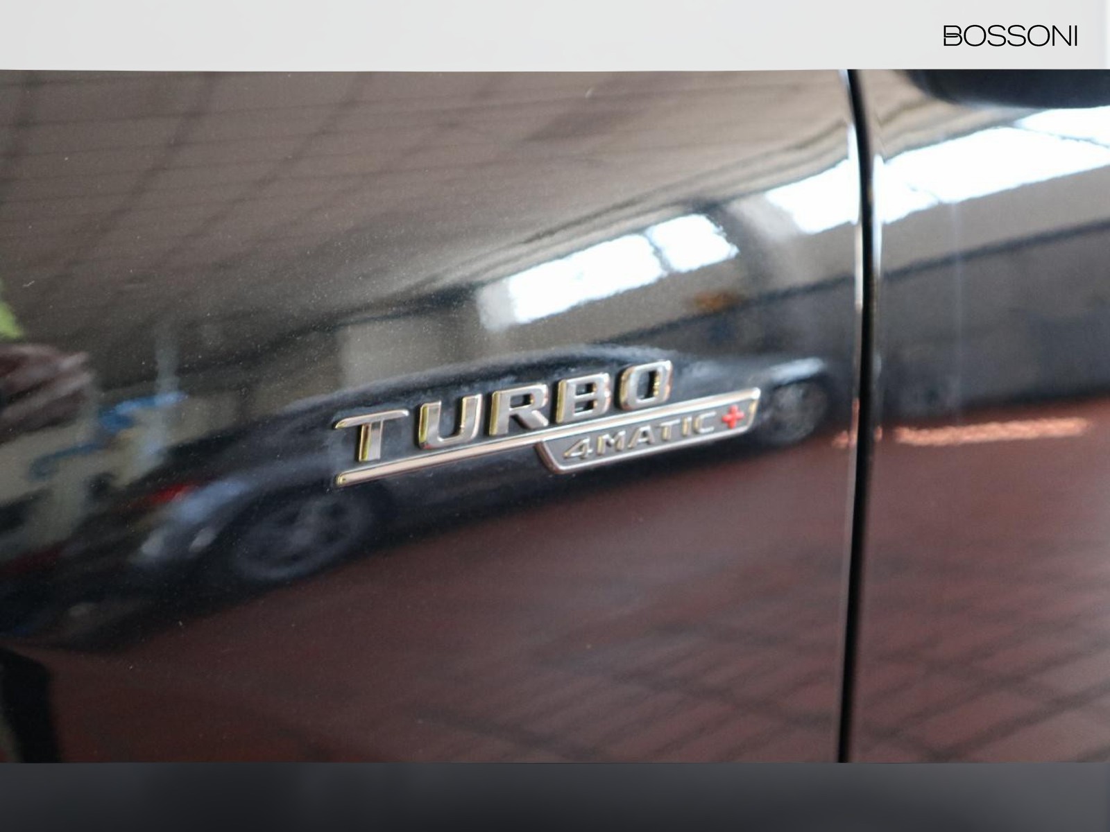 21 - AMG GLA amg 45 s 4matic+ speedshift dct amg 8g