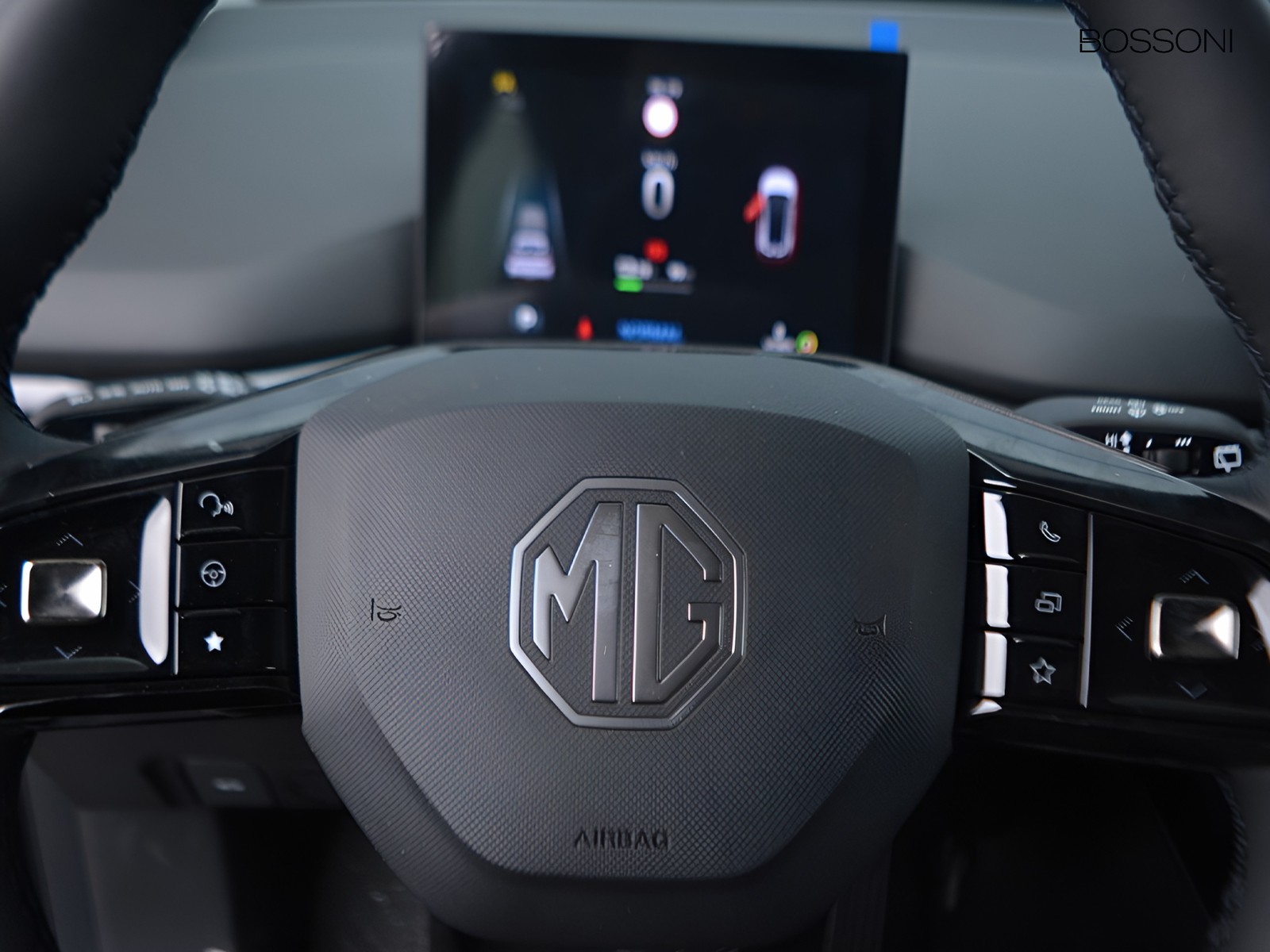 17 - Mg MG4 luxury64