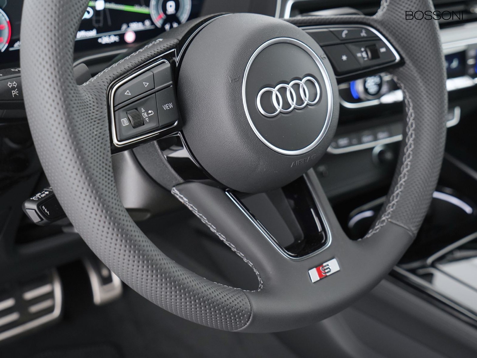 29 - Audi A5 Coupé 40 2.0 tdi mhev 204cv s line edition quattro s tronic