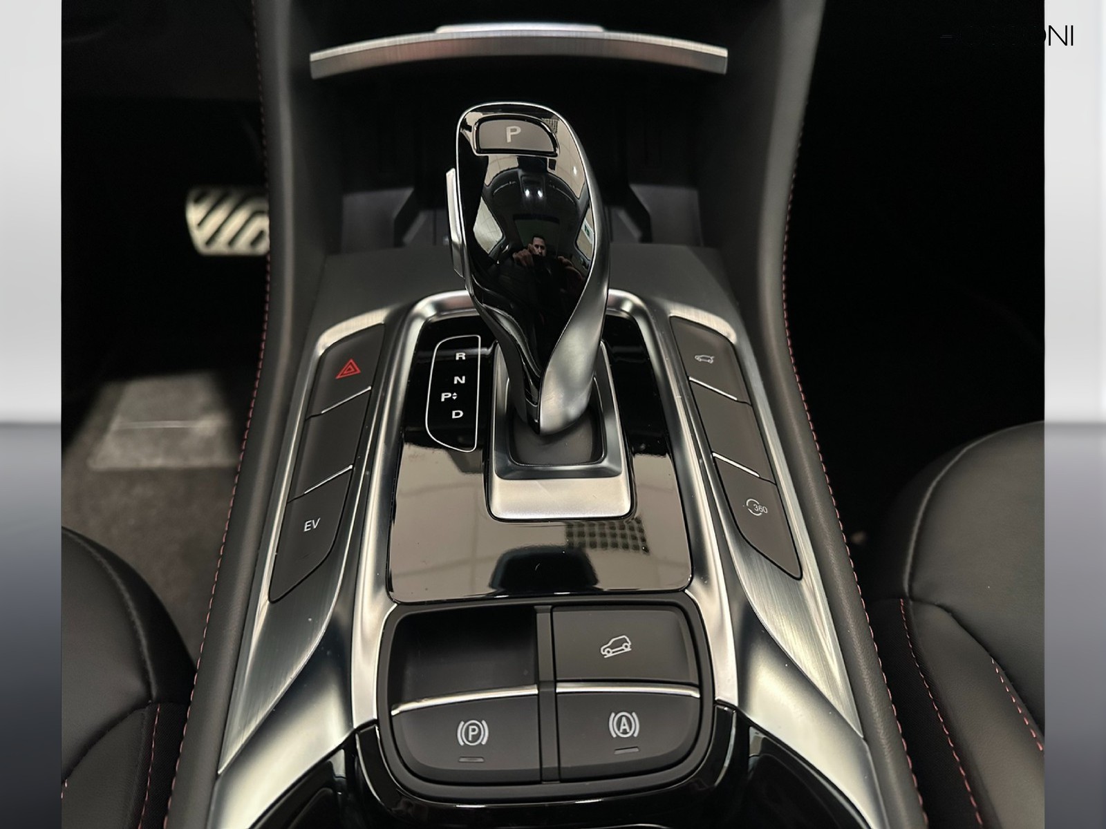 11 - Mg HS e1.5 t-gdi plug-in hybrid luxury auto