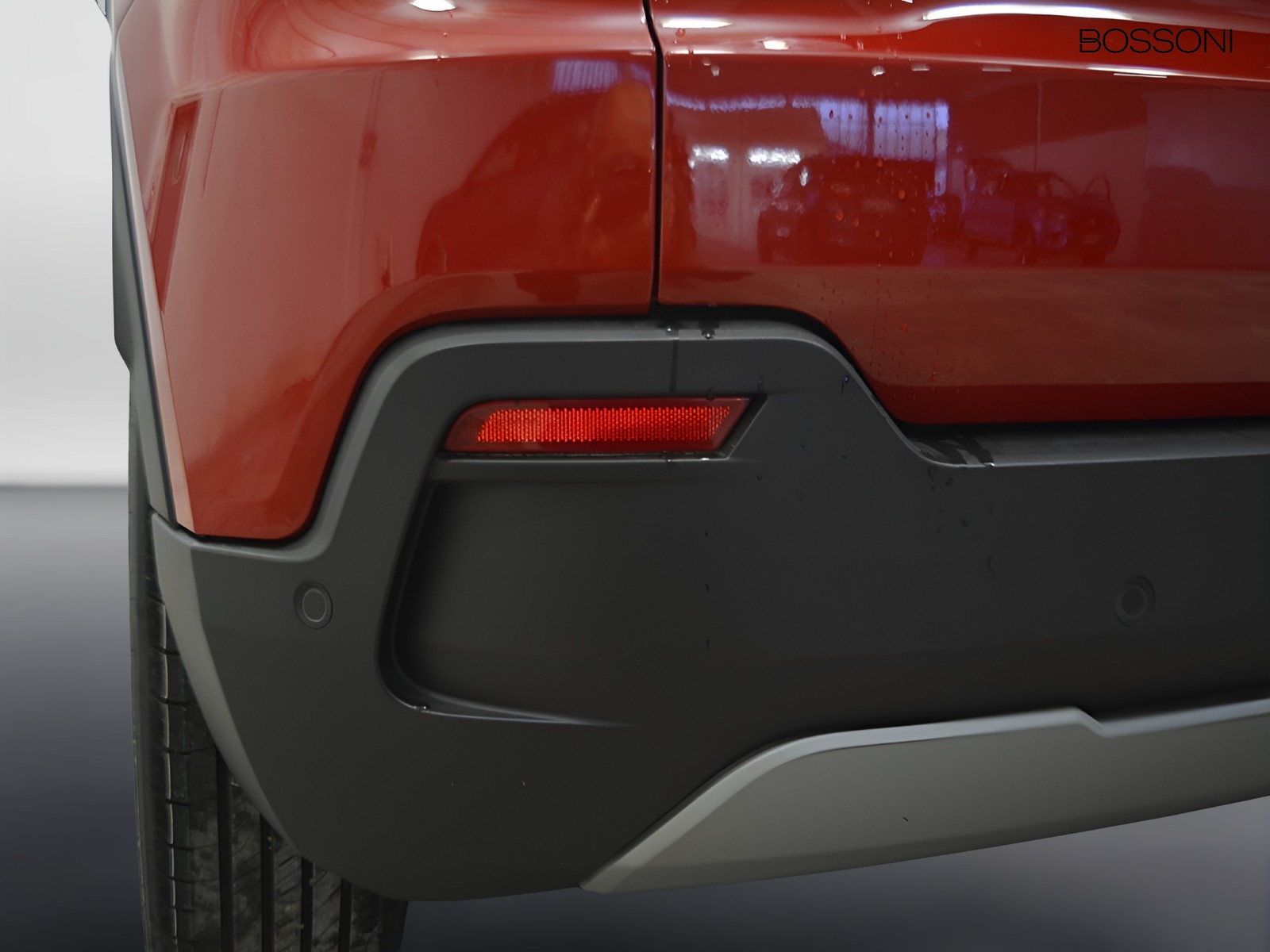 23 - Jeep Avenger 1.2 turbo 100cv altitude fwd