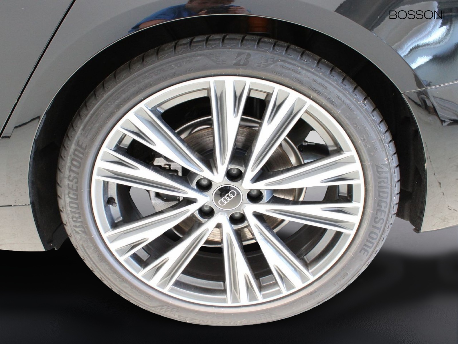 12 - Audi A6 avant 40 2.0 tdi mhev 12v business advanced quattro ultra s tronic