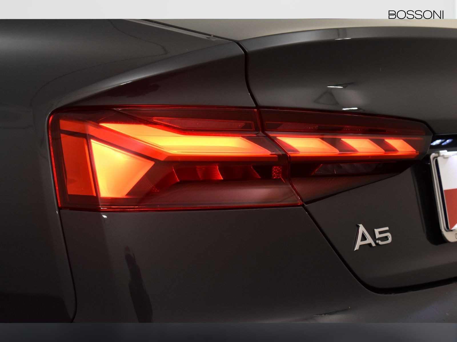 10 - Audi A5 sportback 40 2.0 tdi mhev 204cv business advanced s tronic