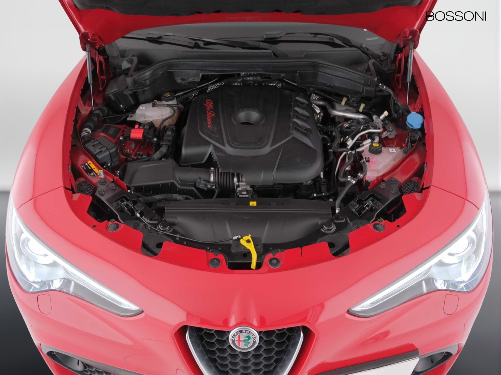 11 - Alfa Romeo Stelvio 2.2 turbo 210cv ti q4 at8