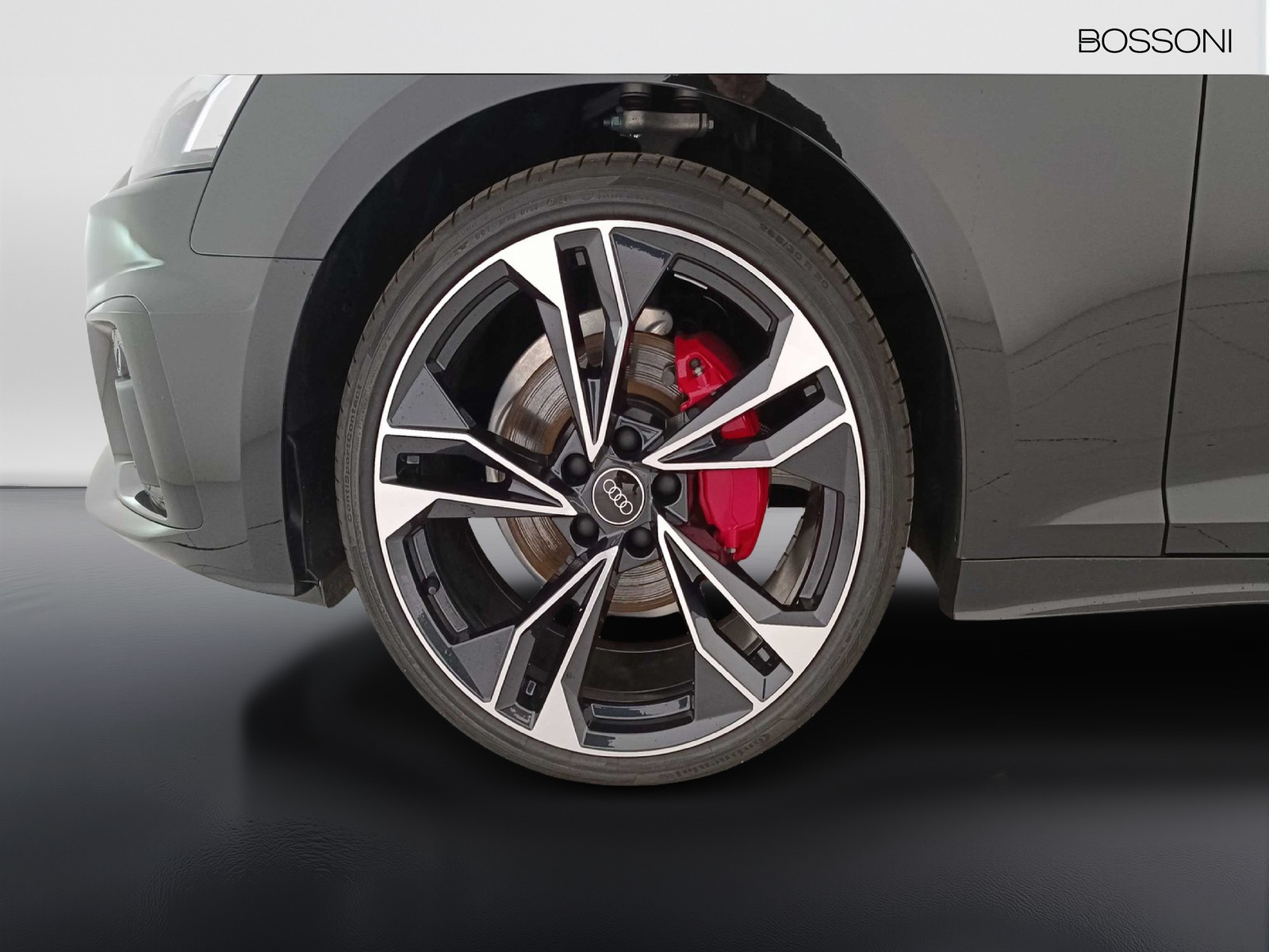 11 - Audi A5 sportback 40 2.0 tdi mhev 204cv s line edition quattro s tronic