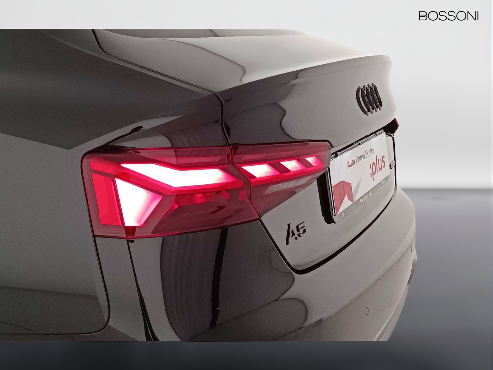 50 - Audi A5 sportback 40 2.0 tdi mhev 204cv s line edition quattro s tronic