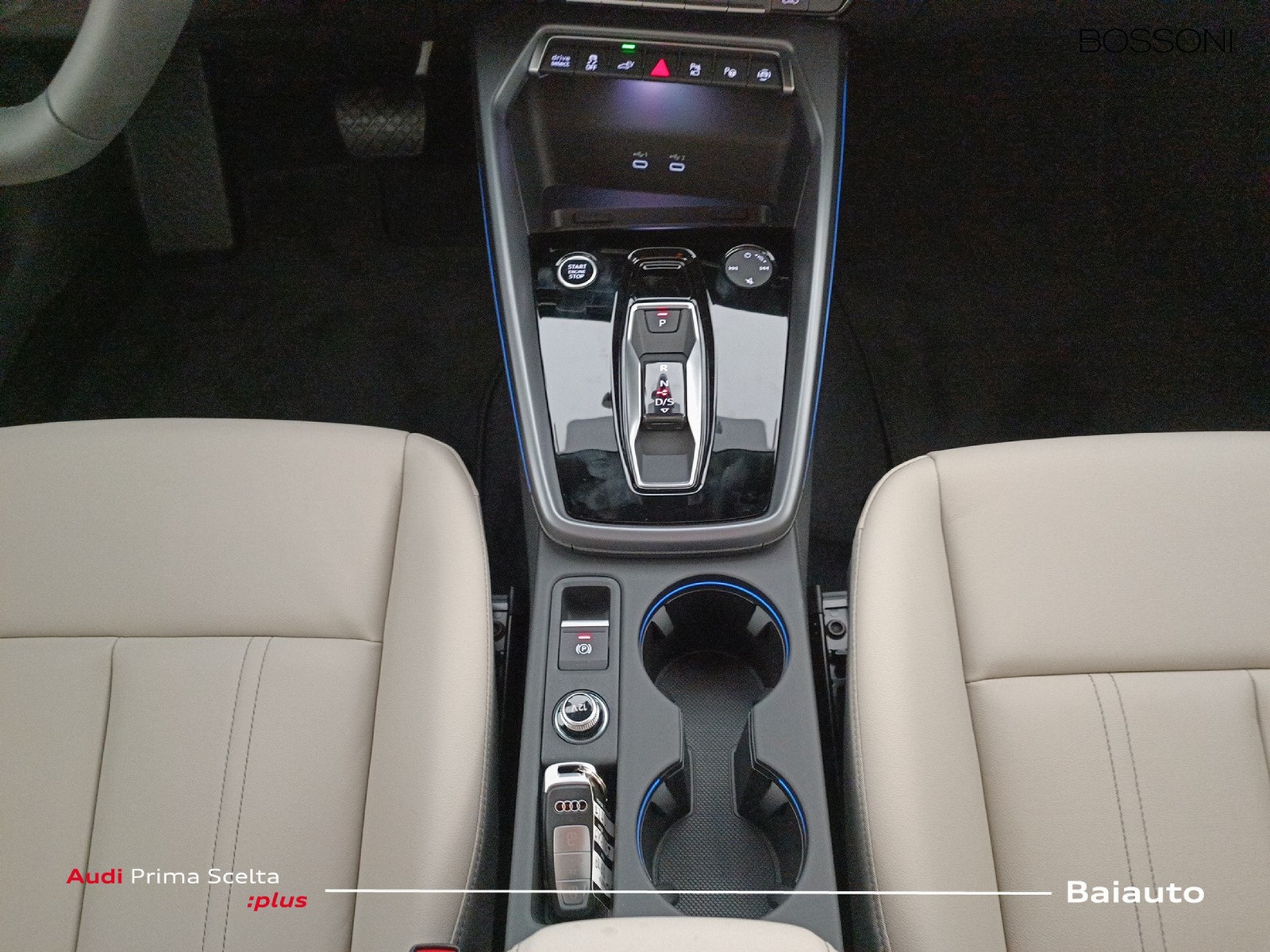 14 - Audi A3 allstreet 1.5 tfsi e 204cv business s tronic