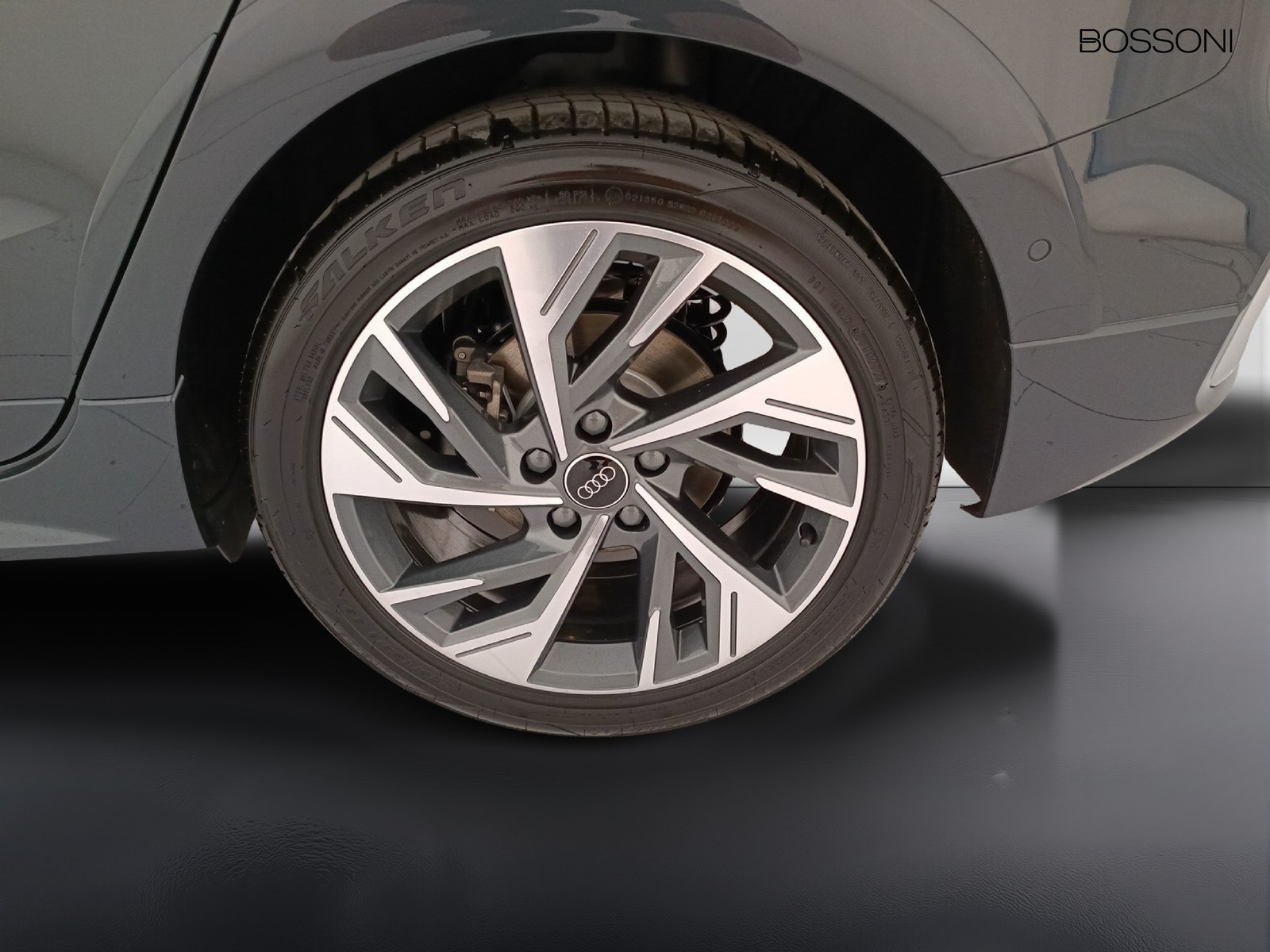 27 - Audi A3 allstreet 1.5 tfsi e 204cv business s tronic