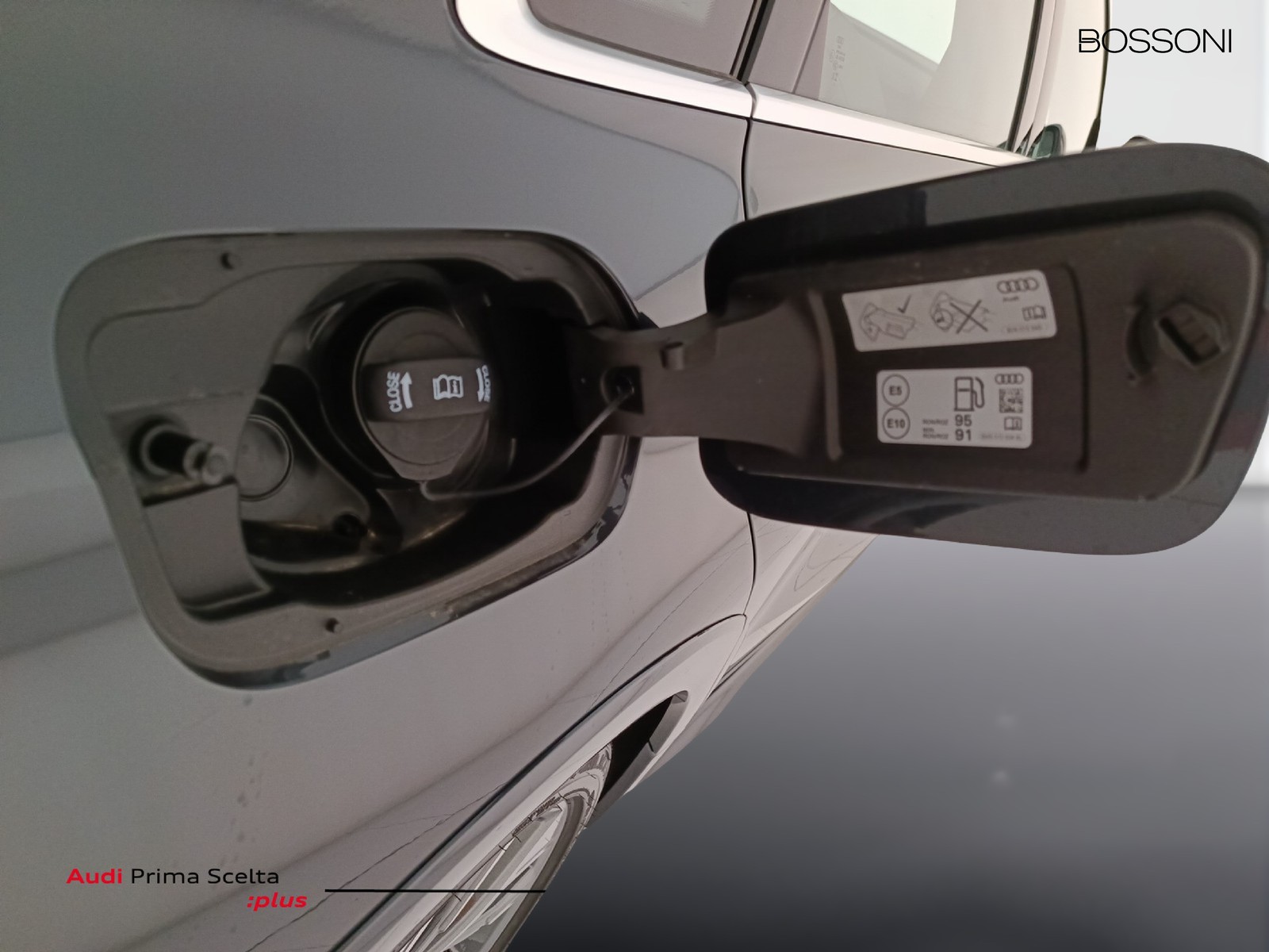 34 - Audi A3 allstreet 1.5 tfsi e 204cv business s tronic