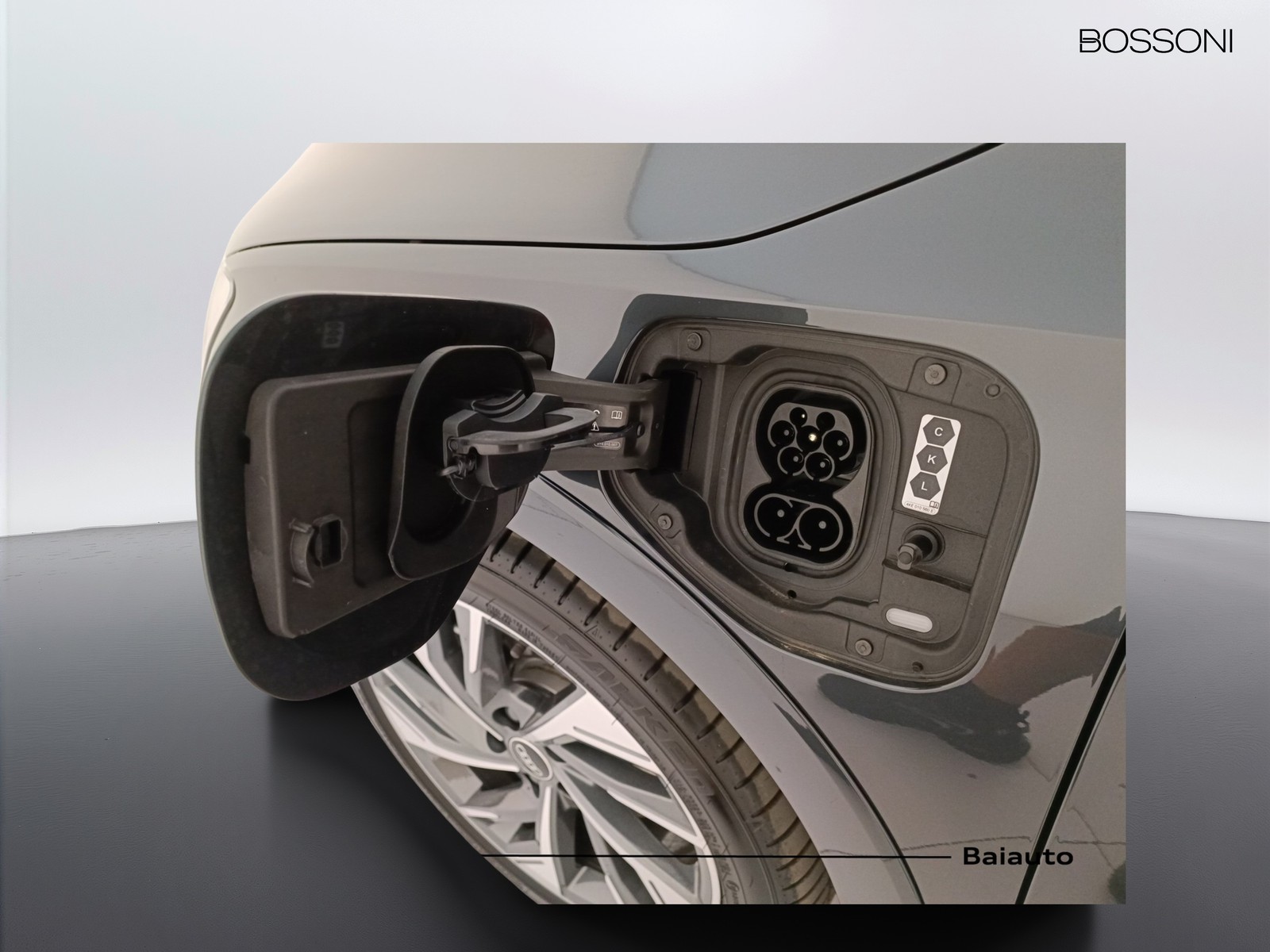 35 - Audi A3 allstreet 1.5 tfsi e 204cv business s tronic