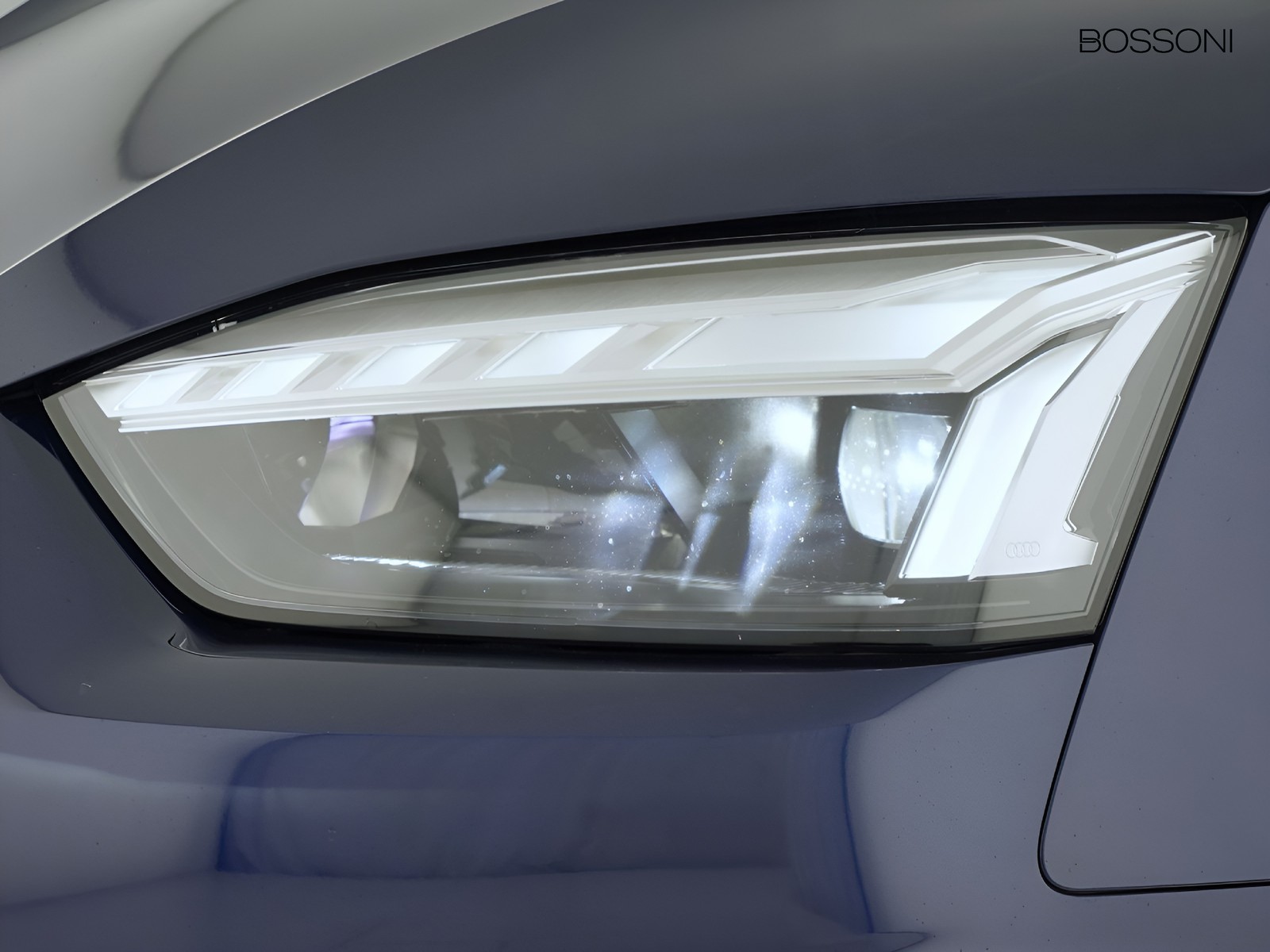 6 - Audi A5 sportback 40 2.0 tdi mhev 204cv s line edition quattro s tronic