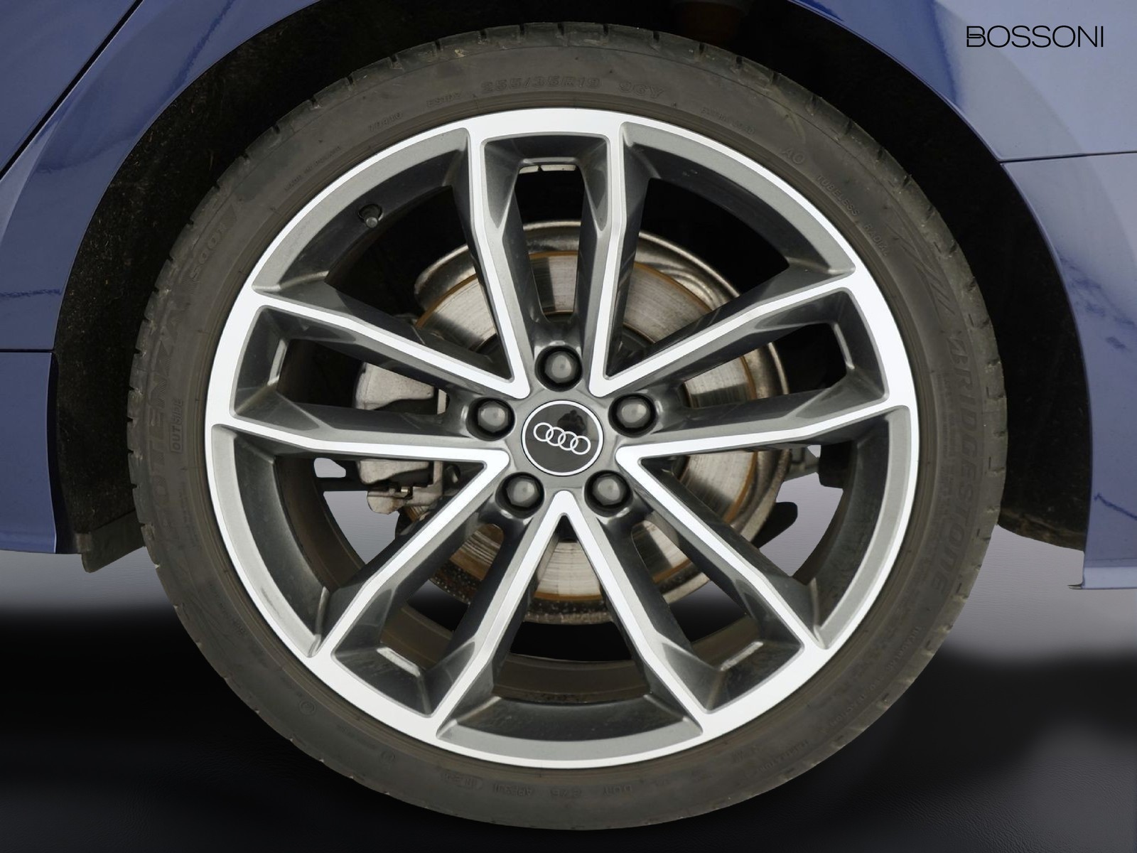 12 - Audi A5 sportback 40 2.0 tdi mhev 204cv s line edition quattro s tronic