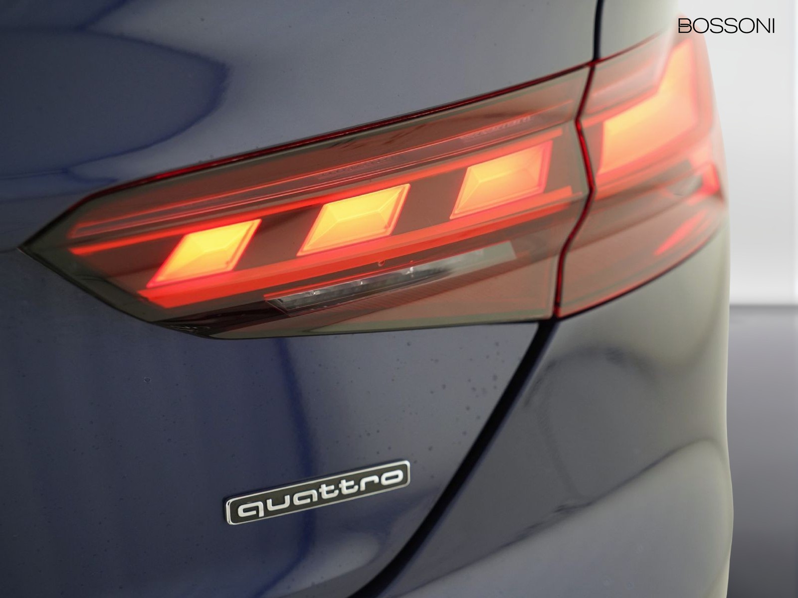 36 - Audi A5 sportback 40 2.0 tdi mhev 204cv s line edition quattro s tronic