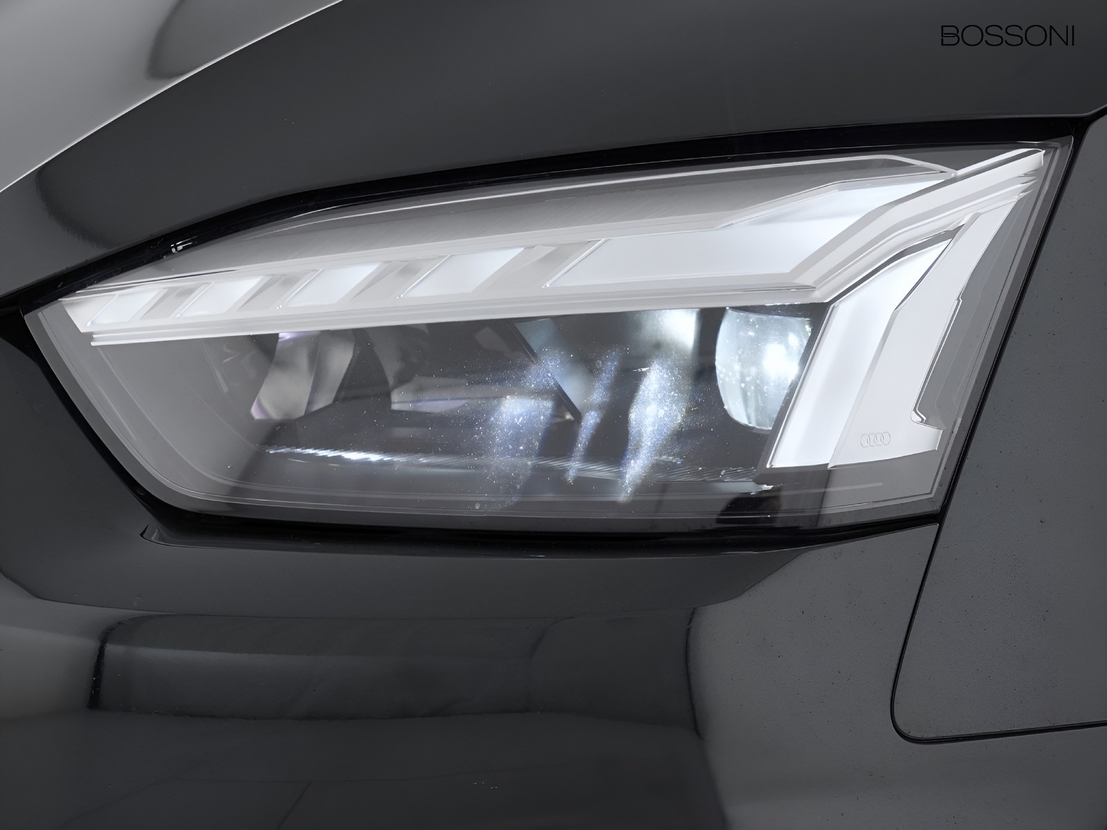 6 - Audi A5 sportback 40 2.0 tdi mhev 204cv s line edition quattro s tronic