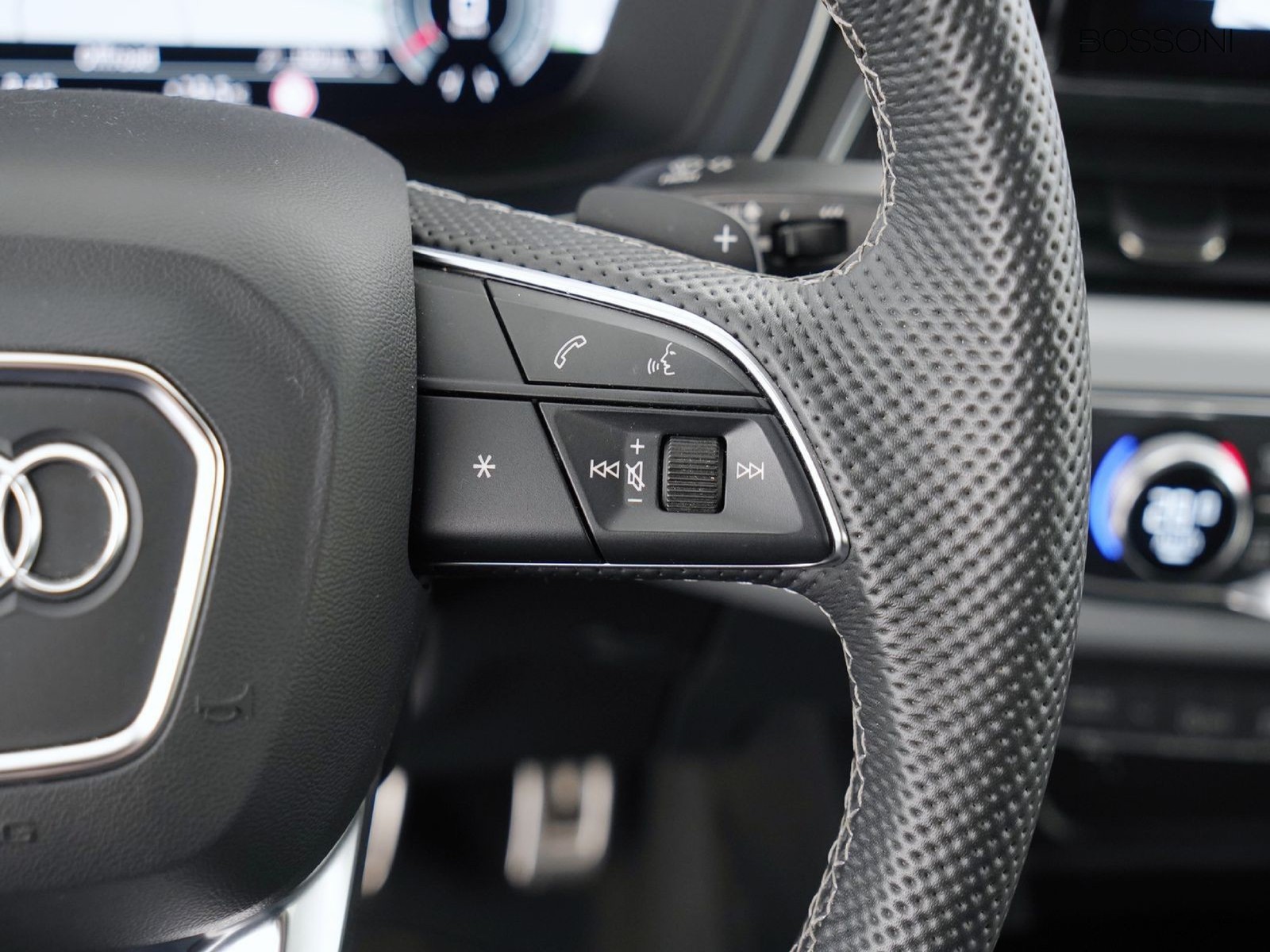 9 - Audi A5 sportback 40 2.0 tdi mhev 204cv s line edition quattro s tronic