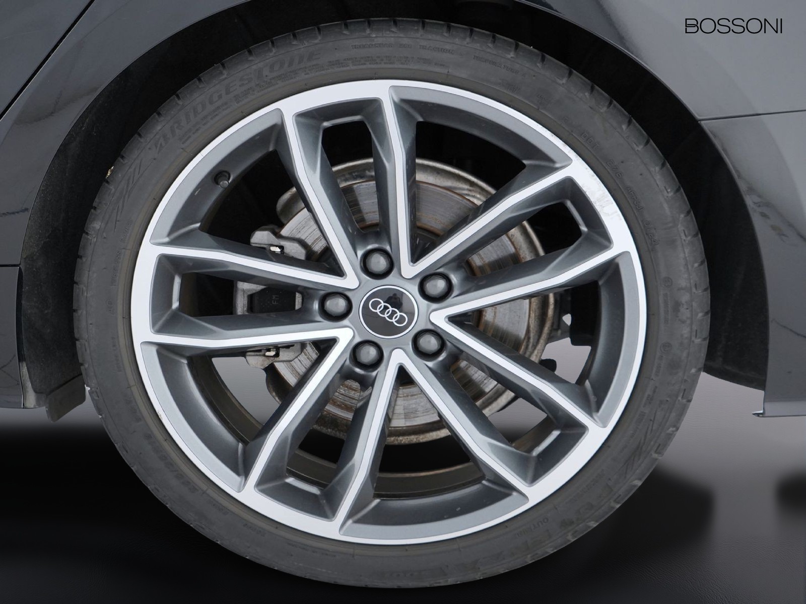 12 - Audi A5 sportback 40 2.0 tdi mhev 204cv s line edition quattro s tronic