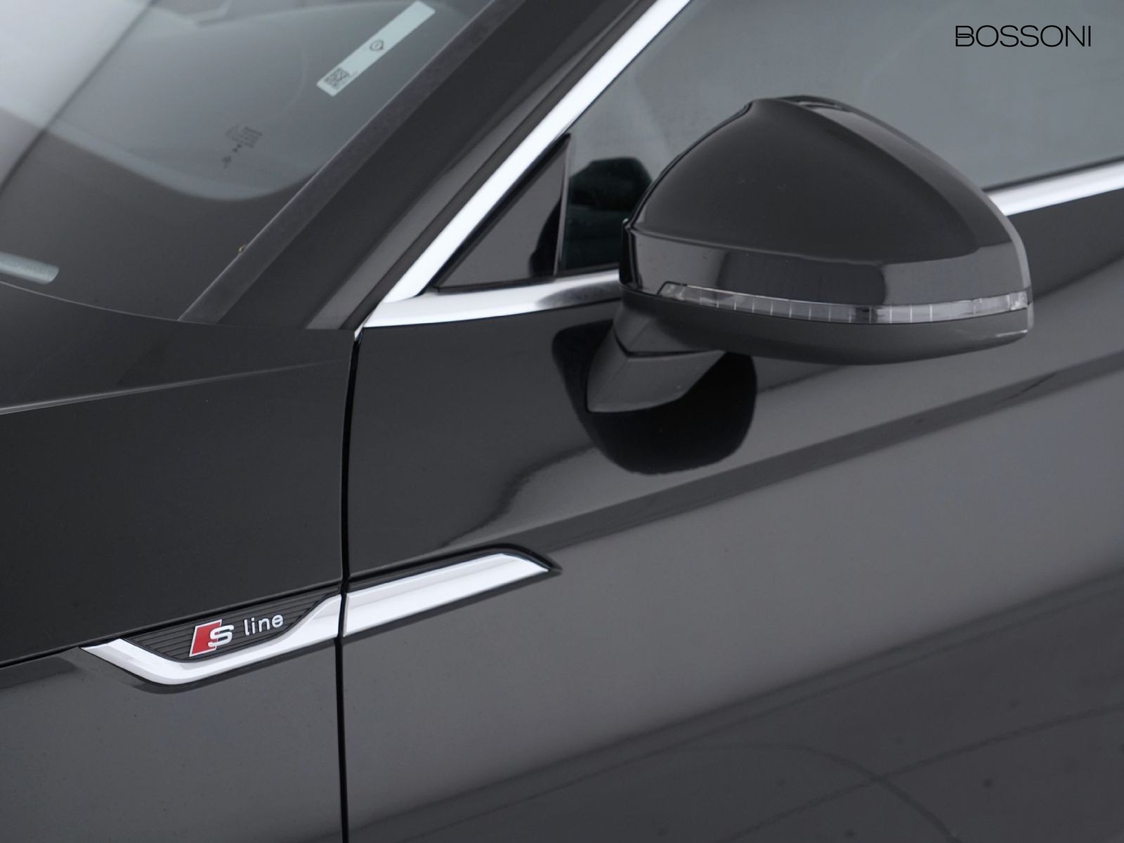 39 - Audi A5 sportback 40 2.0 tdi mhev 204cv s line edition quattro s tronic