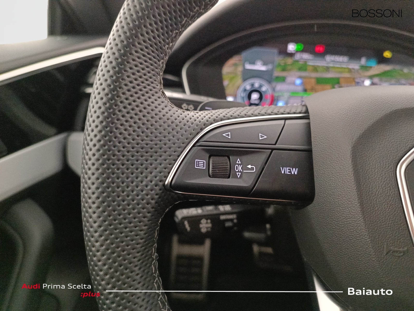 17 - Audi A5 sportback 40 2.0 tdi mhev 204cv s line edition quattro s tronic