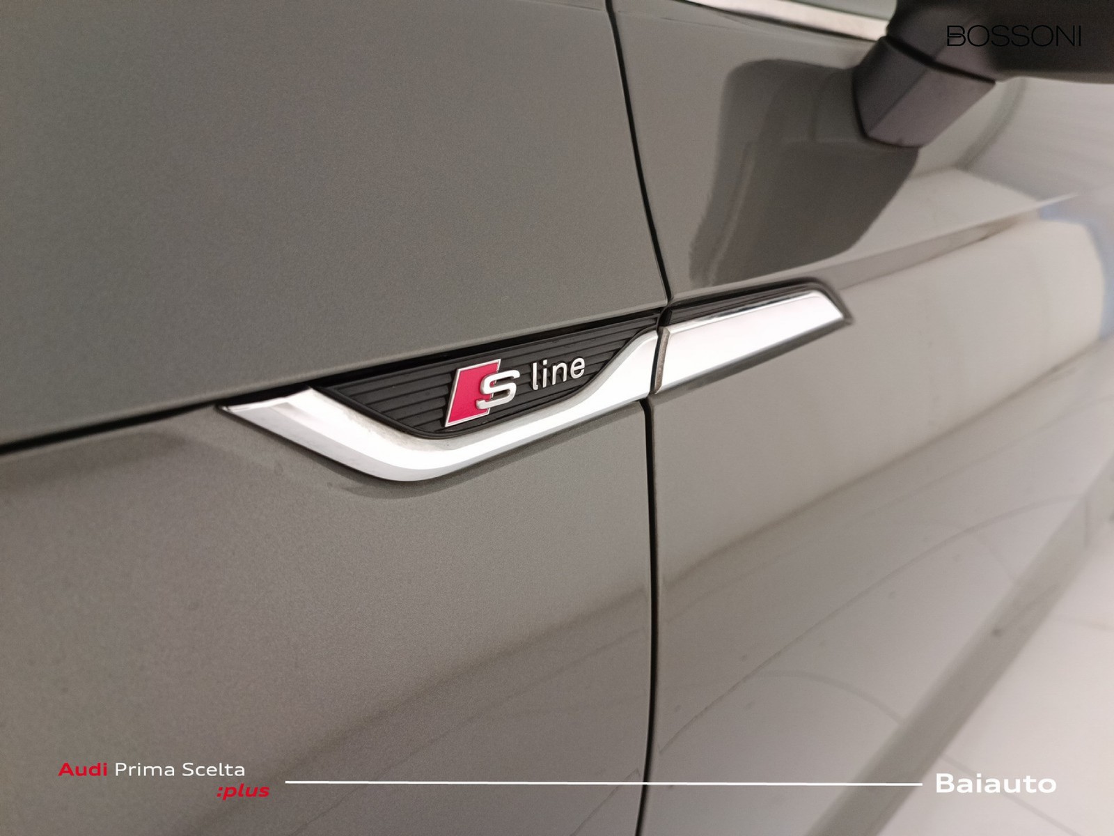 27 - Audi A5 sportback 40 2.0 tdi mhev 204cv s line edition quattro s tronic