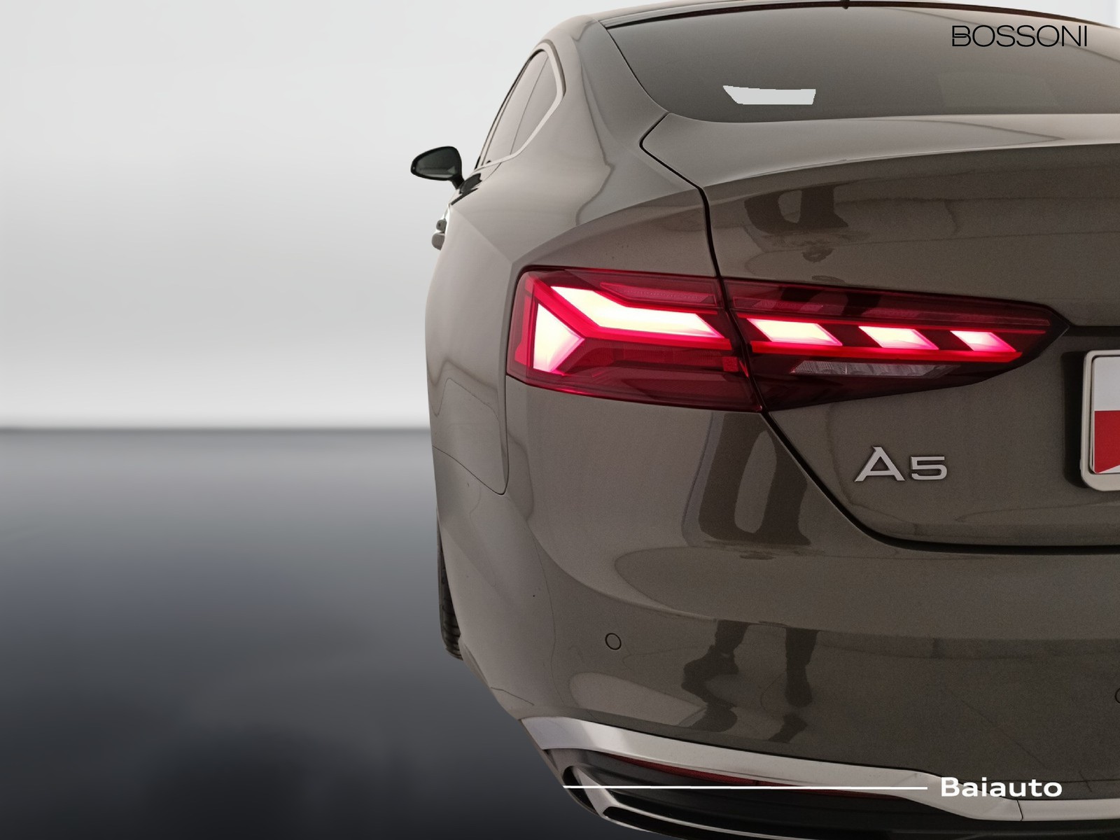 30 - Audi A5 sportback 40 2.0 tdi mhev 204cv s line edition quattro s tronic