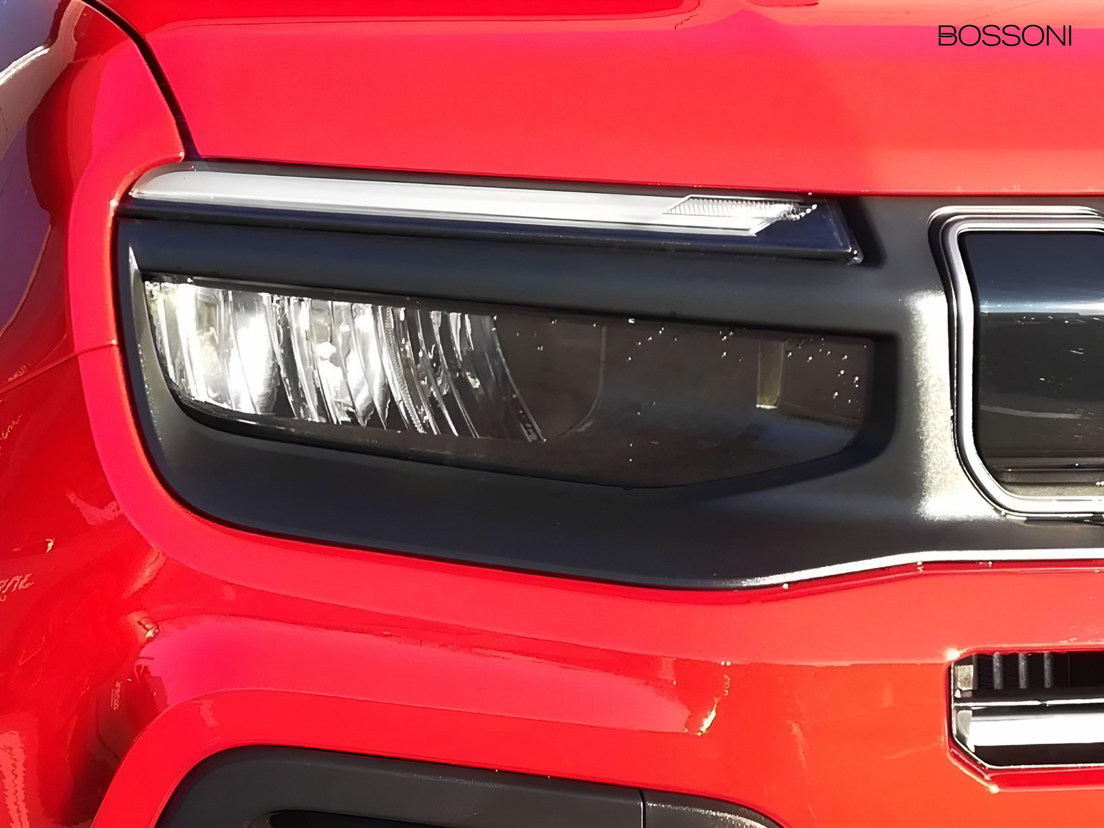 22 - Jeep Avenger 1.2 turbo 100cv longitude fwd