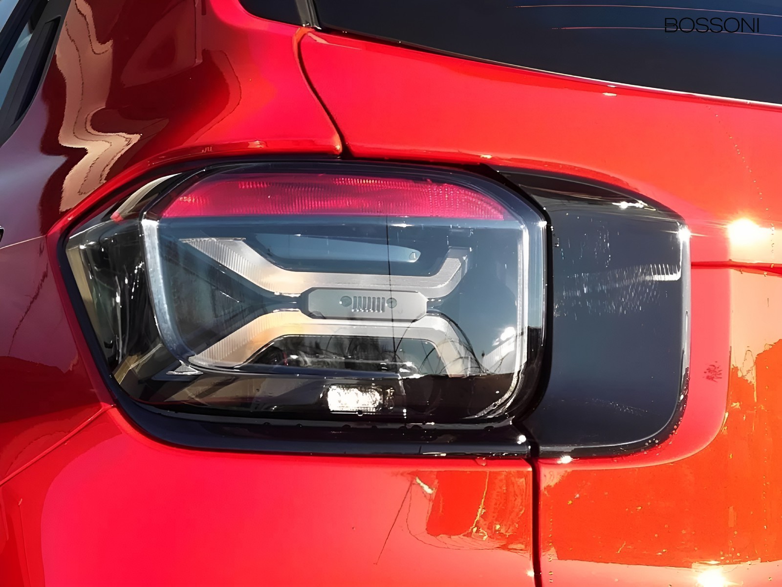 23 - Jeep Avenger 1.2 turbo 100cv longitude fwd