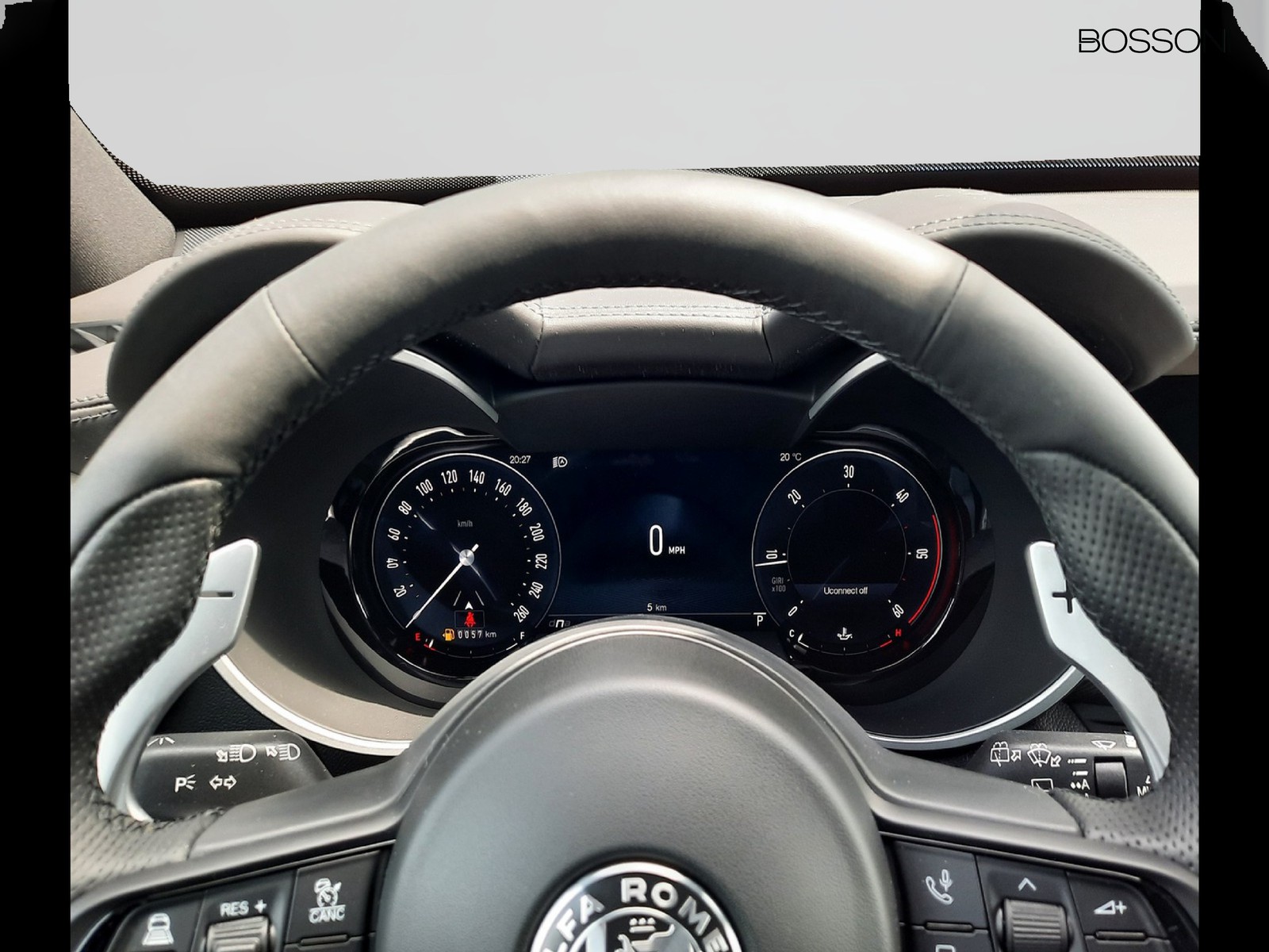 16 - Alfa Romeo Stelvio 2.2 turbo 210cv veloce q4 at8