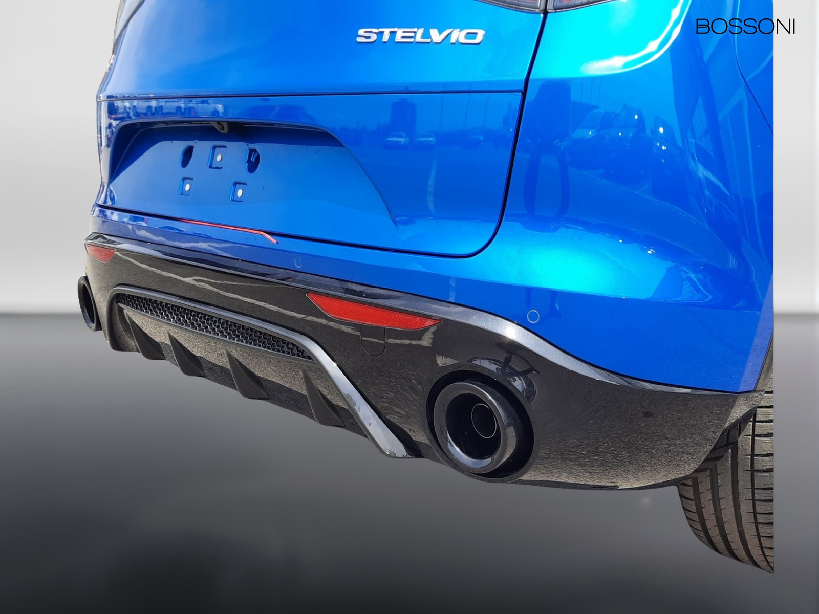 22 - Alfa Romeo Stelvio 2.2 turbo 210cv veloce q4 at8